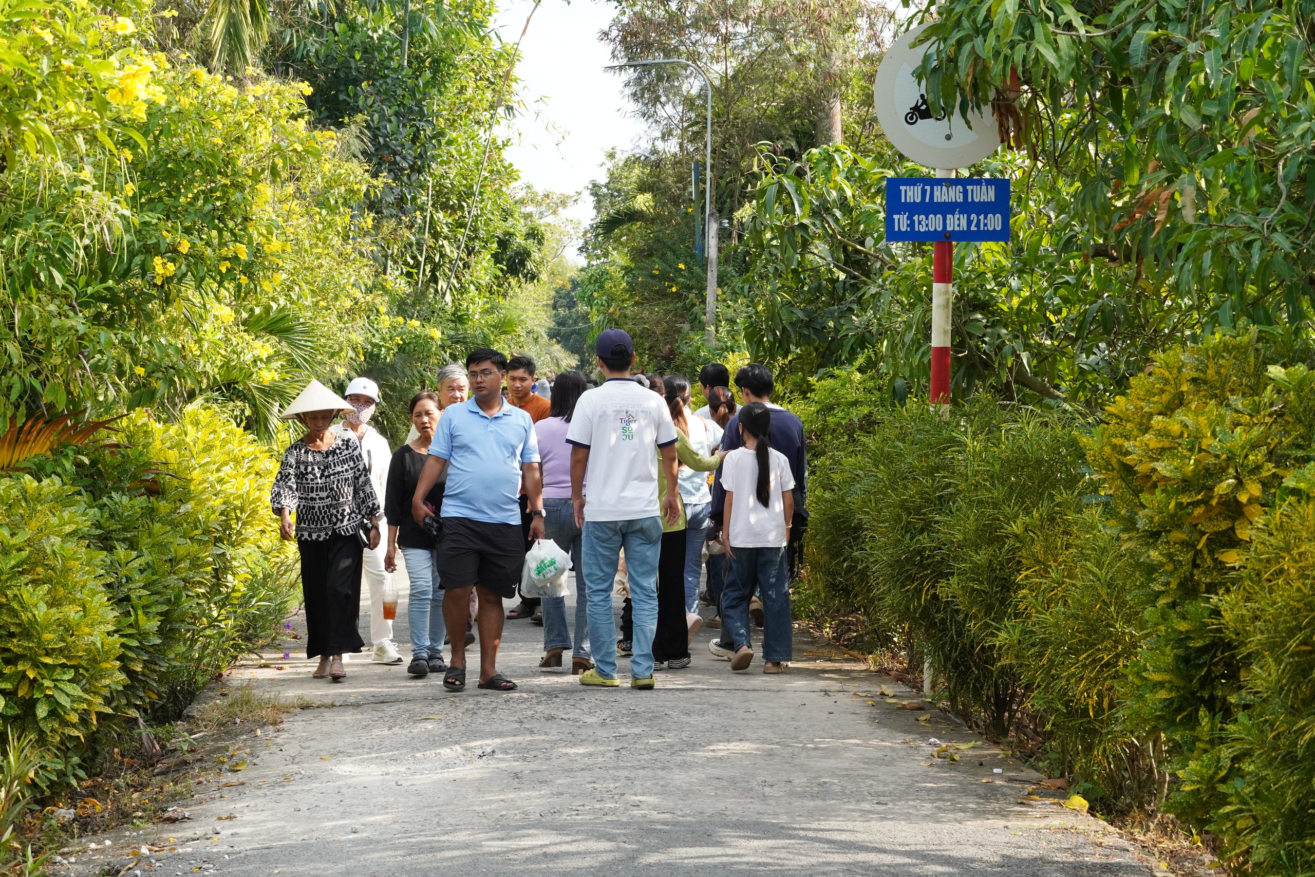 D&acirc;n d&atilde; c&aacute;c m&ocirc; h&igrave;nh chợ qu&ecirc; tại Đồng Th&aacute;p - Ảnh 2.