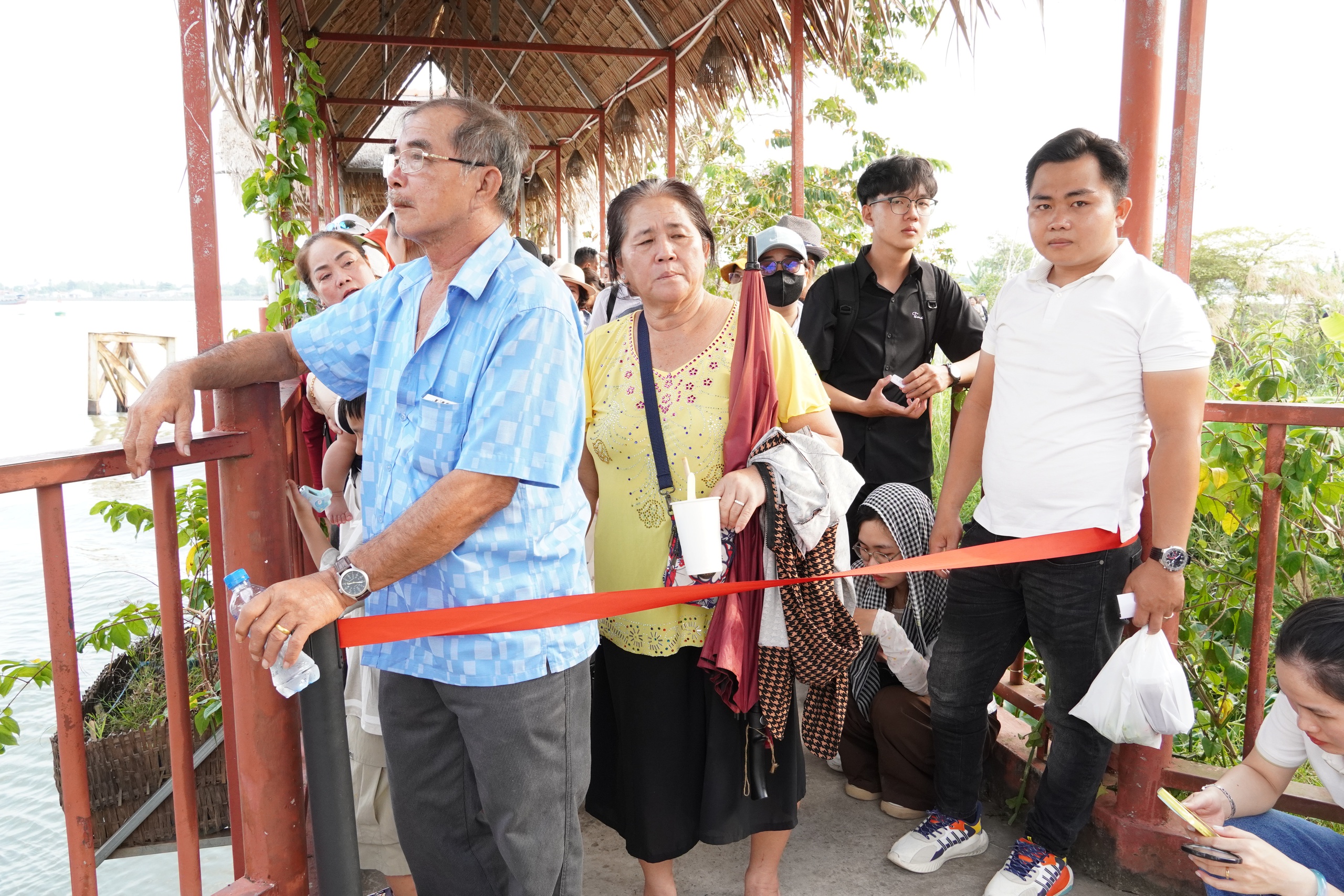 D&acirc;n d&atilde; c&aacute;c m&ocirc; h&igrave;nh chợ qu&ecirc; tại Đồng Th&aacute;p - Ảnh 3.