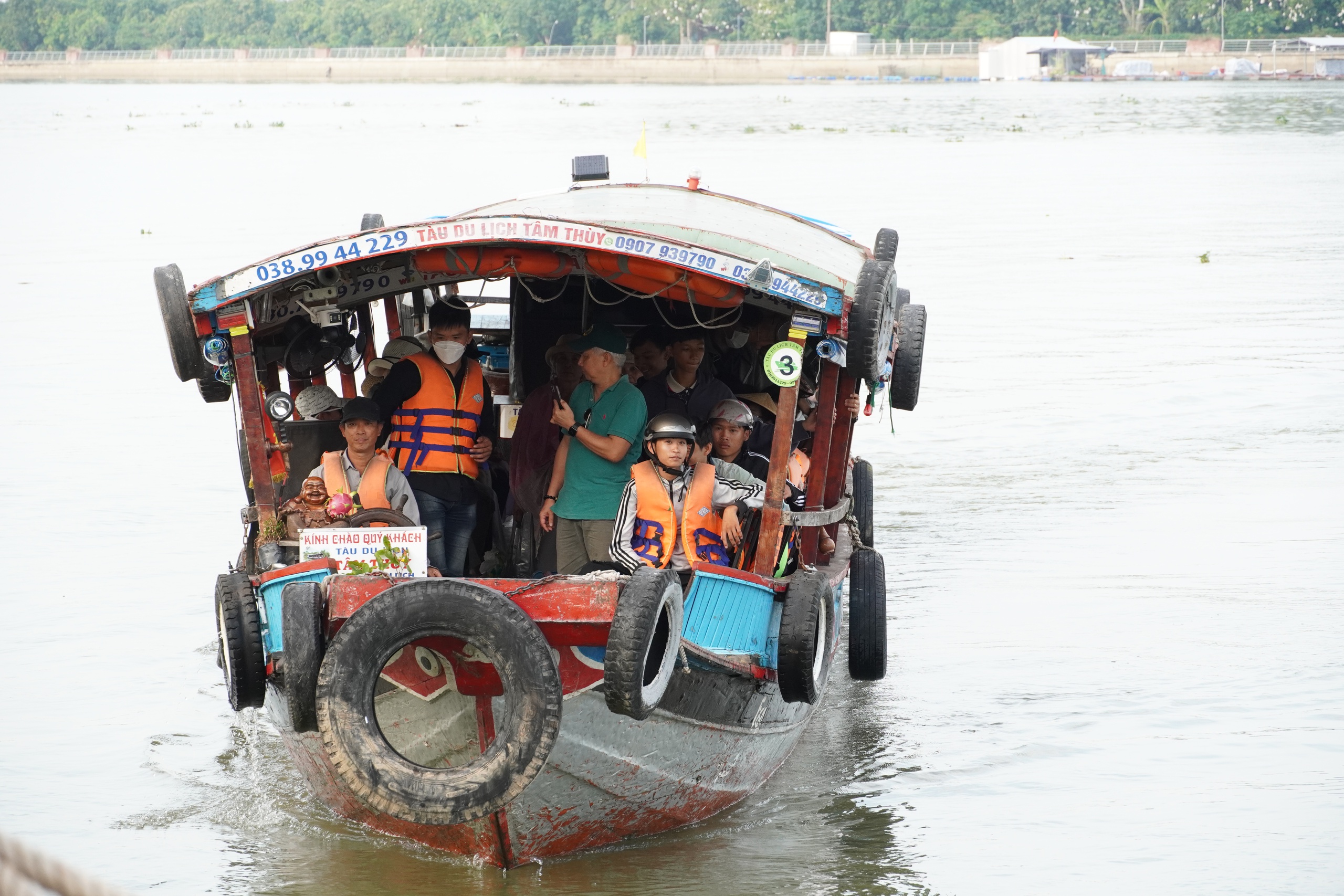 D&acirc;n d&atilde; c&aacute;c m&ocirc; h&igrave;nh chợ qu&ecirc; tại Đồng Th&aacute;p - Ảnh 4.