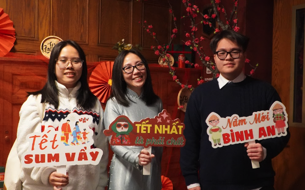 Xu&acirc;n T&igrave;nh Nguyện mang hơi ấm mọi miền - Ảnh 11.