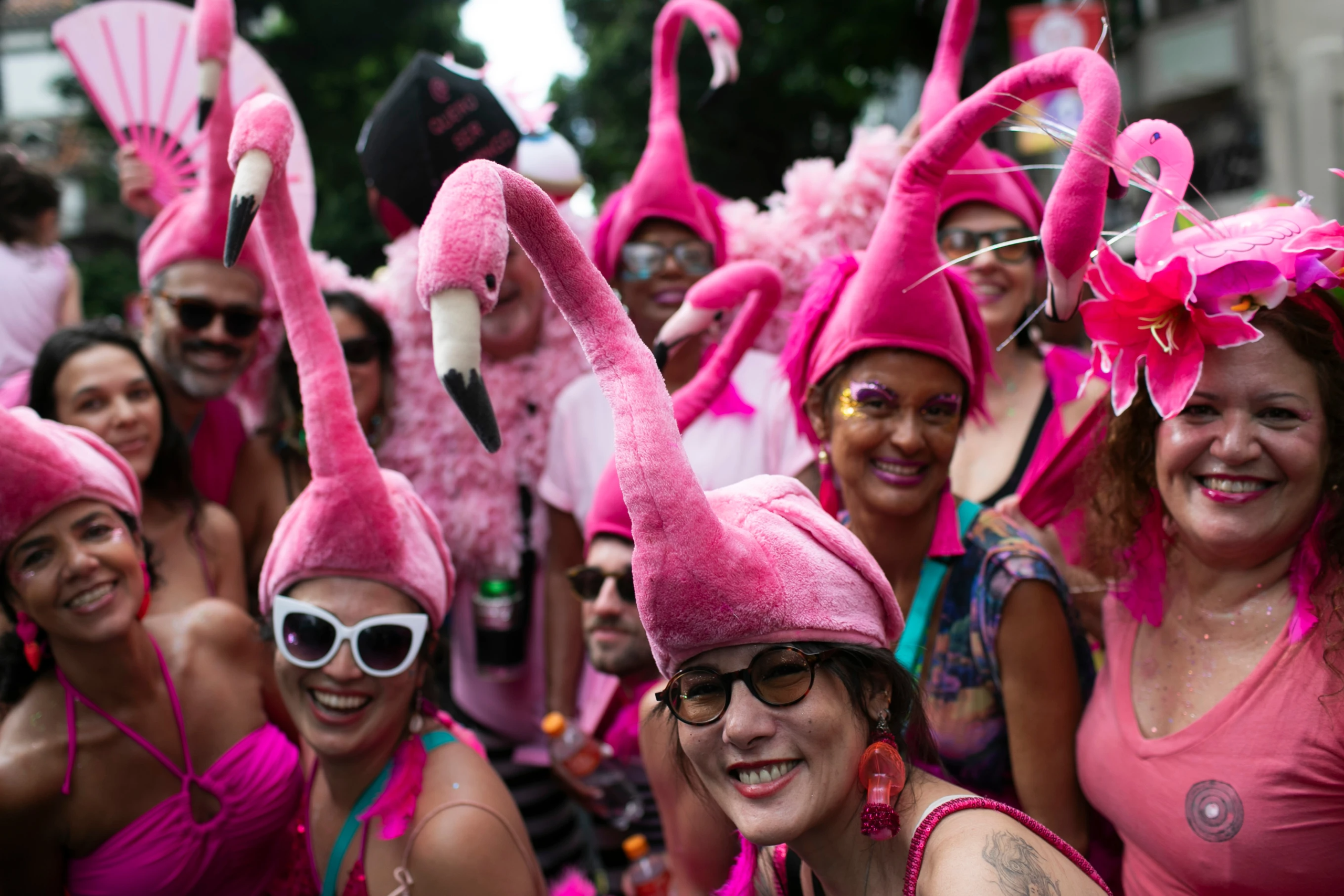 Độc đáo Lễ hội Carnival ở Rio de Janeiro - Ảnh 10.