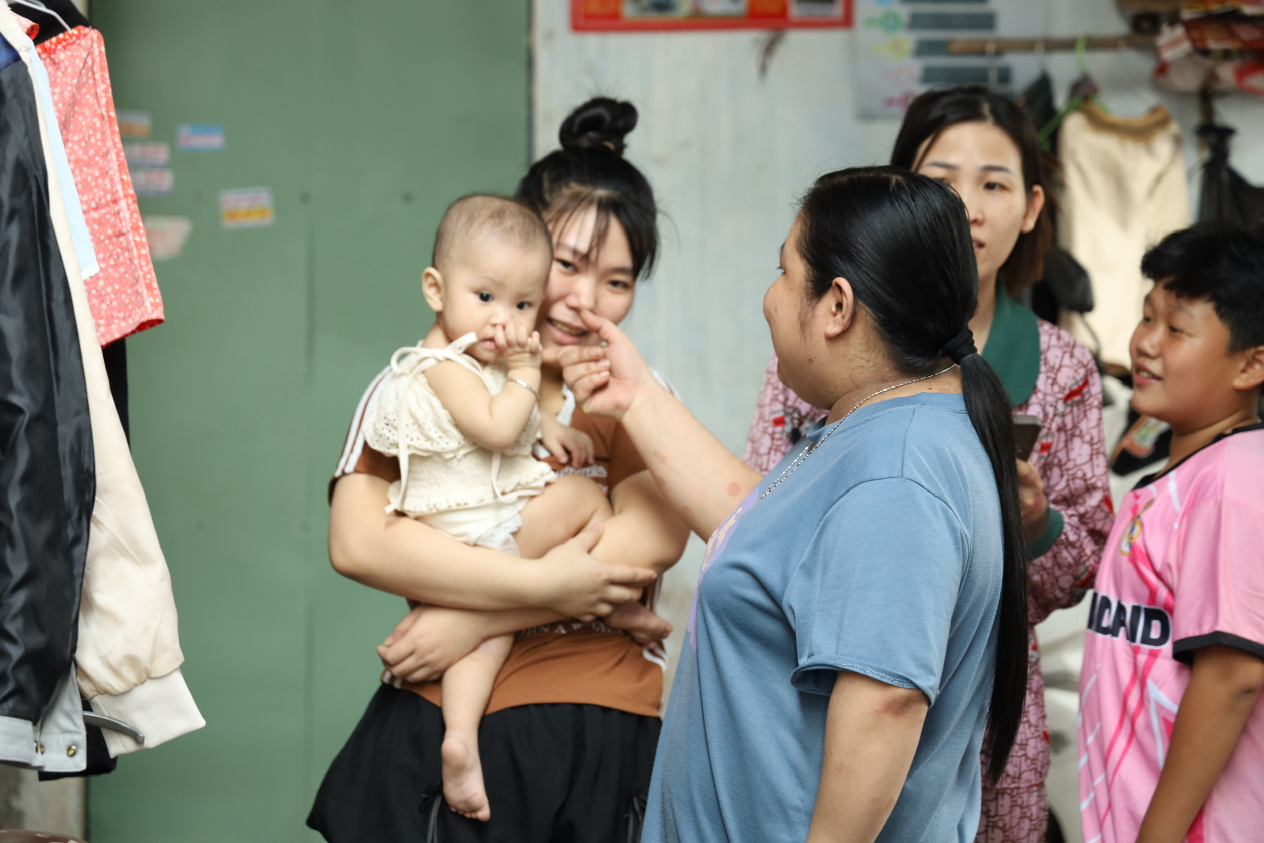 Những chủ trọ h&agrave;o sảng g&oacute;p Tết cho c&ocirc;ng nh&acirc;n &ndash; lao động - Ảnh 20.