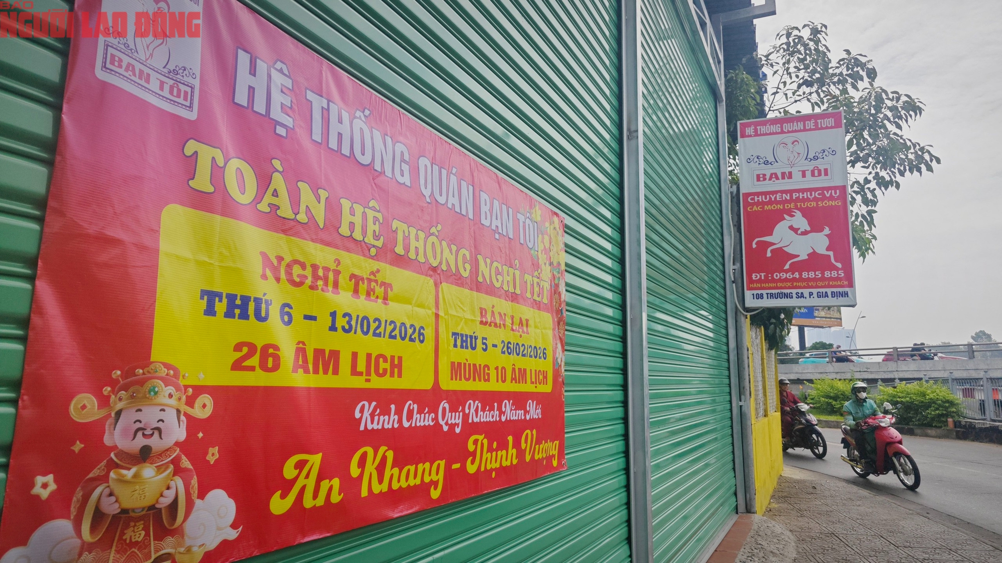 B&aacute;n qu&aacute;n xuy&ecirc;n Tết 2026 c&oacute; phải l&agrave; hốt bạc cho chủ qu&aacute;n ở TPHCM? - Ảnh 2.