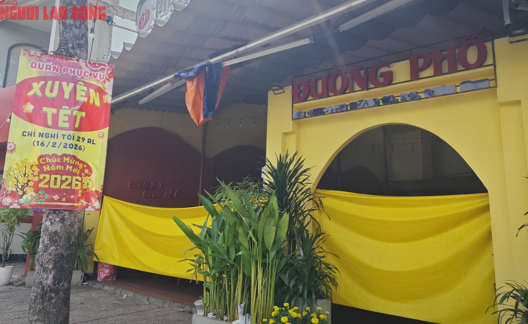 B&aacute;n qu&aacute;n xuy&ecirc;n Tết 2026 c&oacute; phải l&agrave; hốt bạc cho chủ qu&aacute;n ở TPHCM? - Ảnh 3.