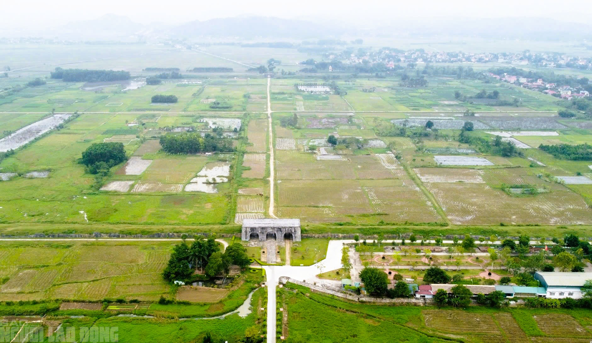 Kh&ocirc;i phục lại Kinh đ&ocirc; cổ nhất Đ&ocirc;ng Nam &Aacute; - Ảnh 3.