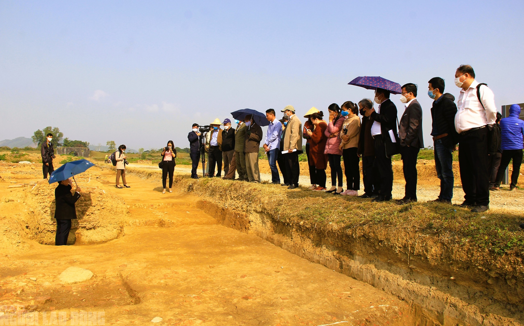 Kh&ocirc;i phục lại Kinh đ&ocirc; cổ nhất Đ&ocirc;ng Nam &Aacute; - Ảnh 4.