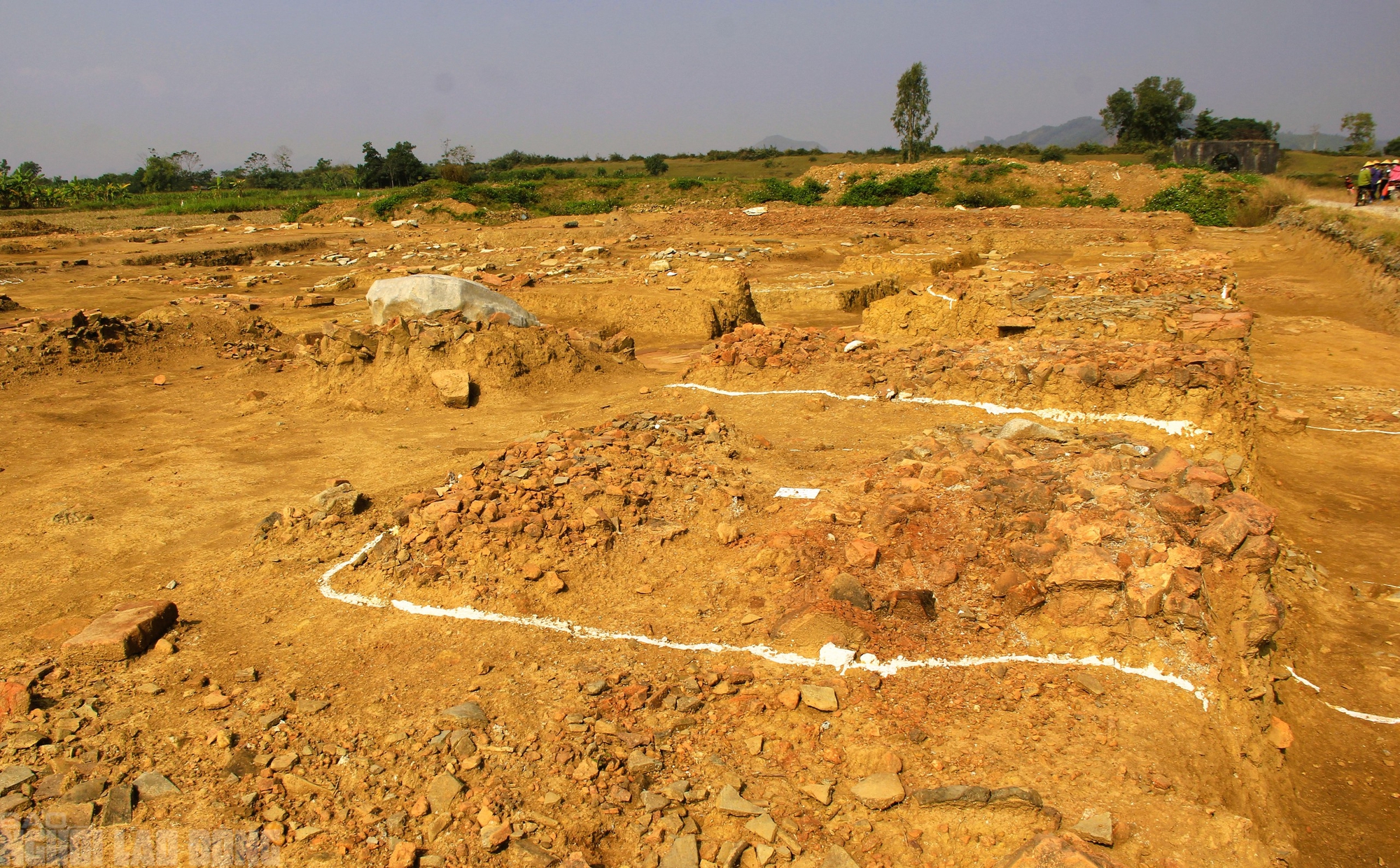 Kh&ocirc;i phục lại Kinh đ&ocirc; cổ nhất Đ&ocirc;ng Nam &Aacute; - Ảnh 7.