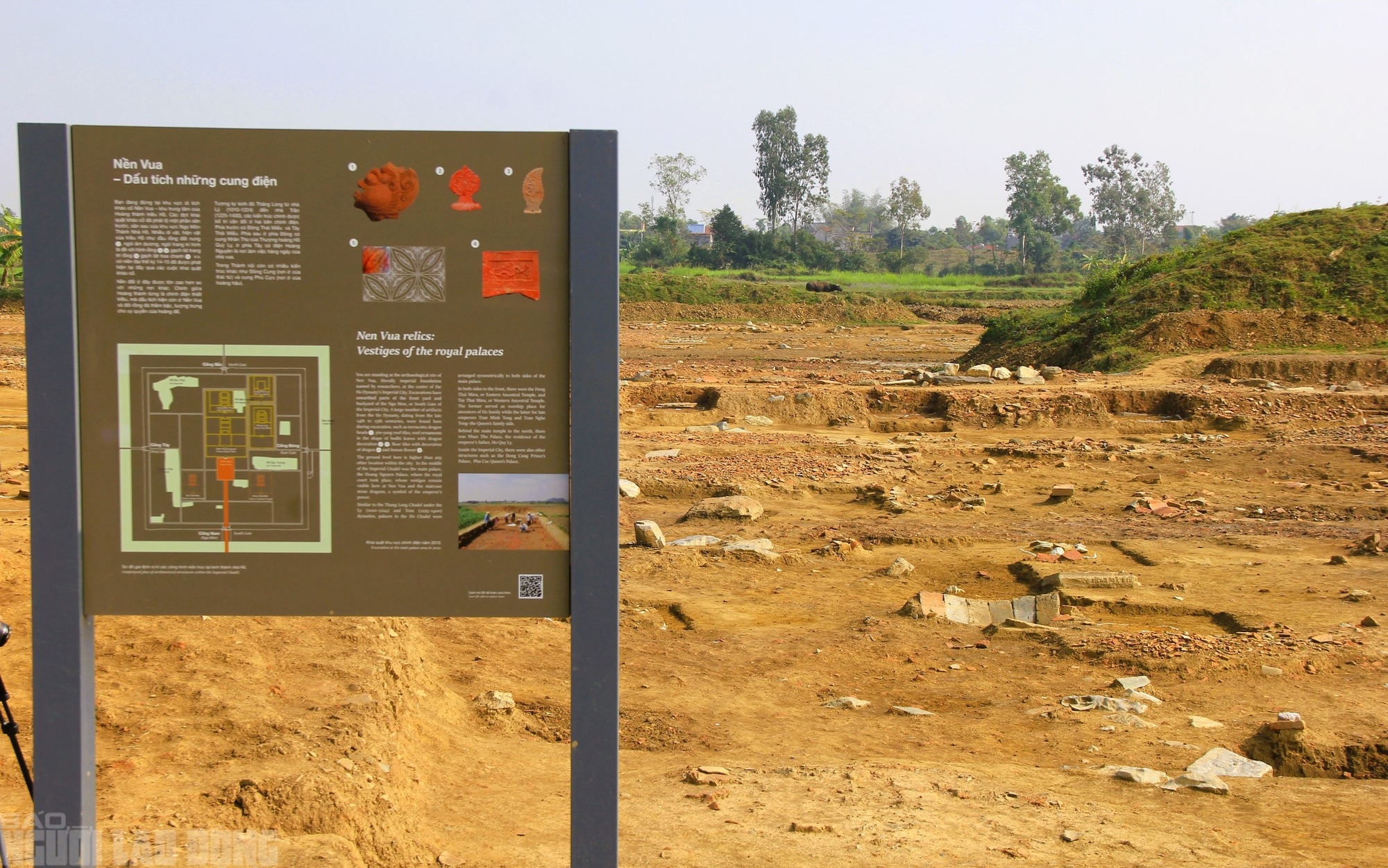 Kh&ocirc;i phục lại Kinh đ&ocirc; cổ nhất Đ&ocirc;ng Nam &Aacute; - Ảnh 8.