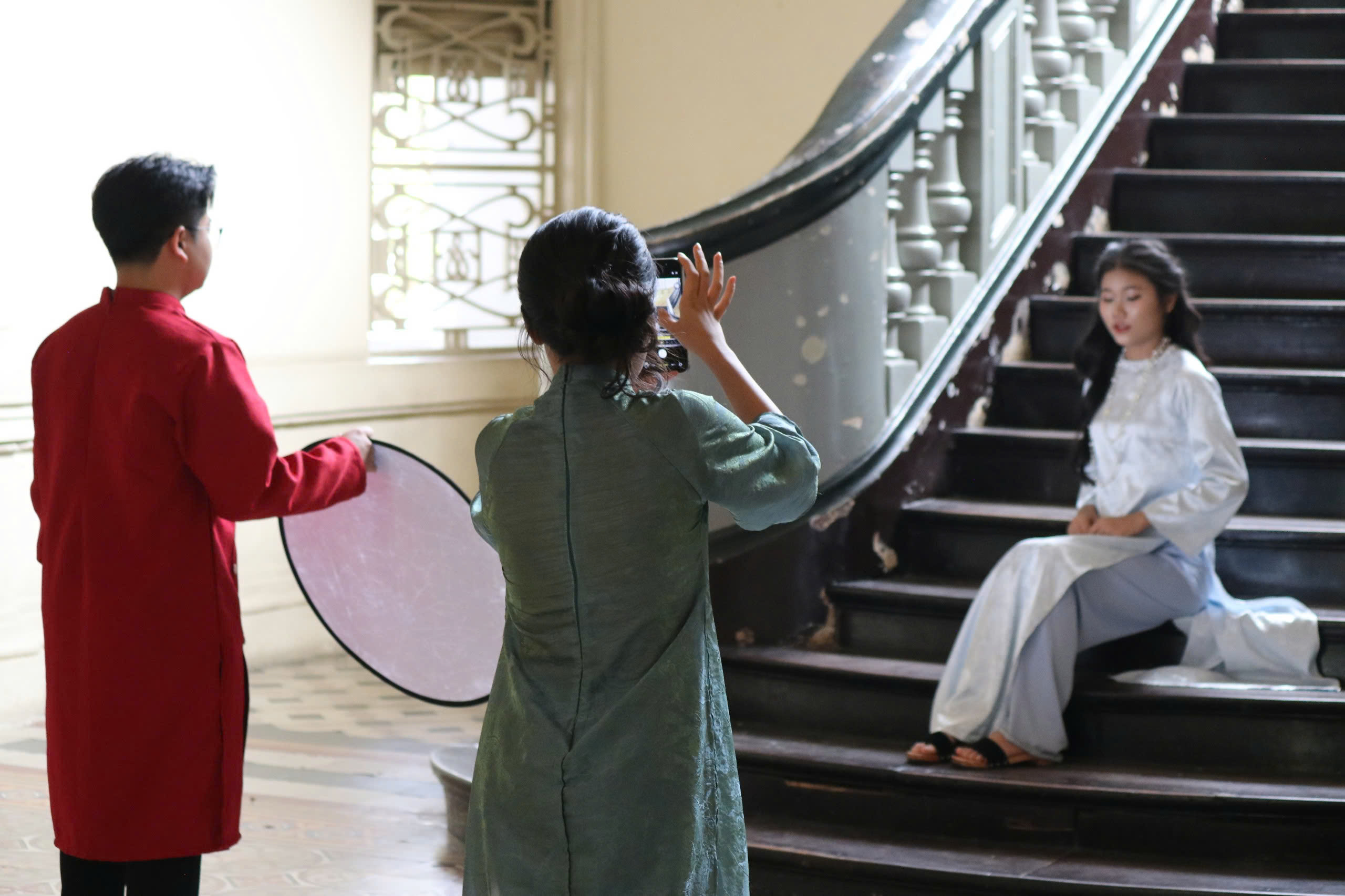 Xu&acirc;n rực rỡ qua từng khung h&igrave;nh: C&aacute;c địa điểm chụp ảnh Tết thu h&uacute;t giới trẻ năm 2026 - Ảnh 15.