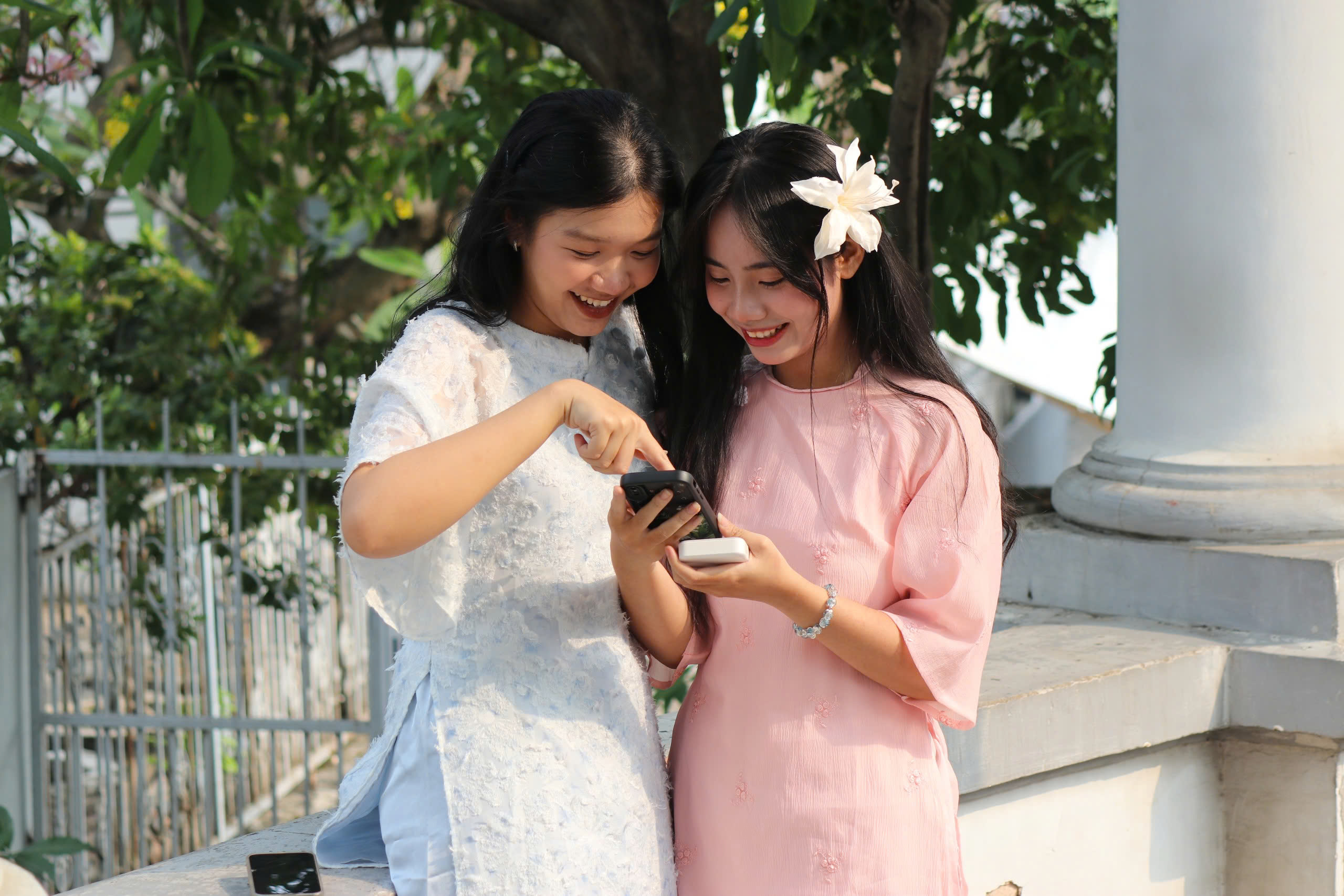 Xu&acirc;n rực rỡ qua từng khung h&igrave;nh: C&aacute;c địa điểm chụp ảnh Tết thu h&uacute;t giới trẻ năm 2026 - Ảnh 17.