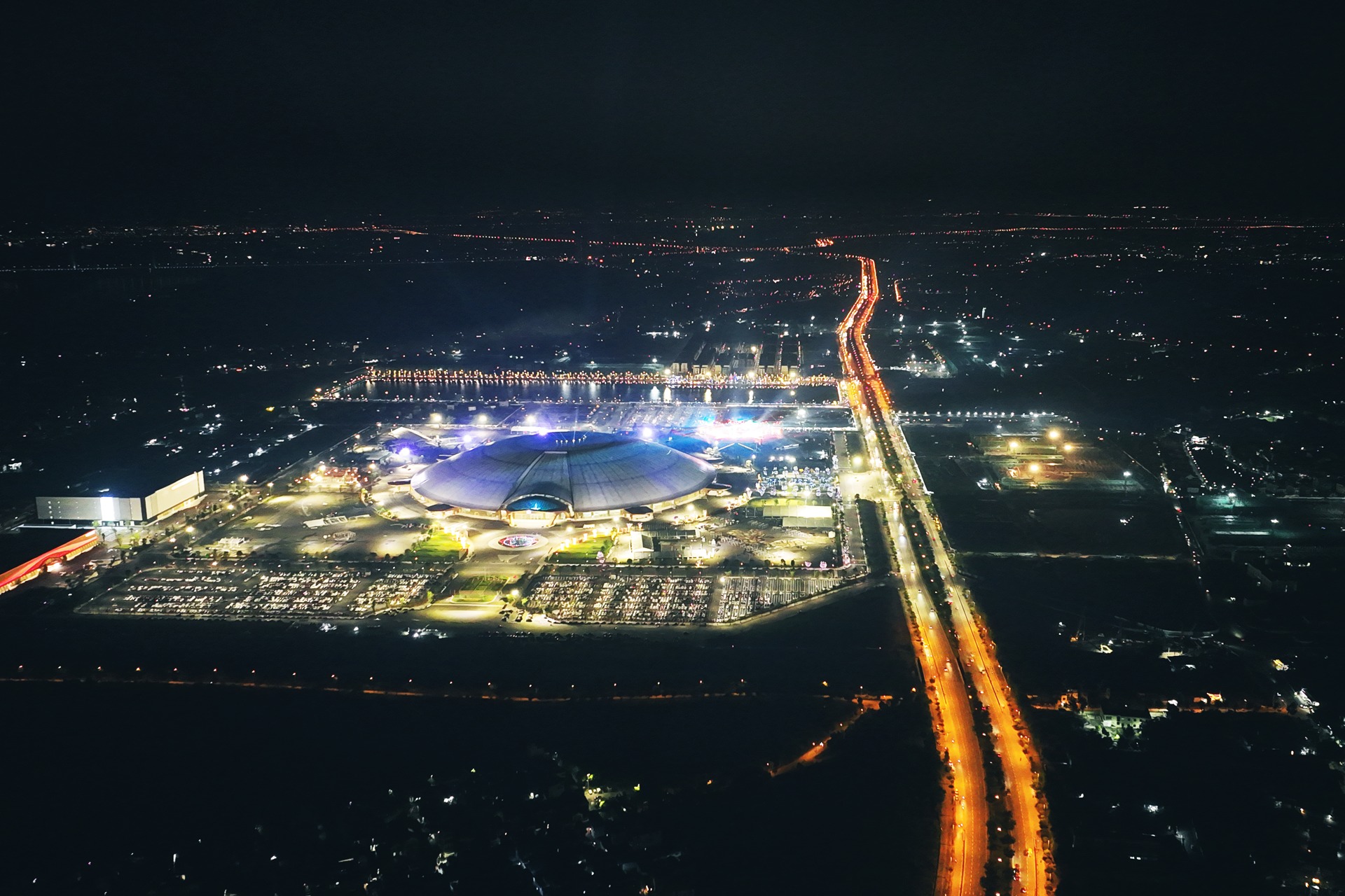 Những si&ecirc;u dự &aacute;n mang tầm nh&igrave;n thời đại tại Việt Nam năm 2025 - Ảnh 6.