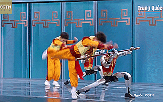 21-2 m5 Những robot độc lạ - Ảnh 2.