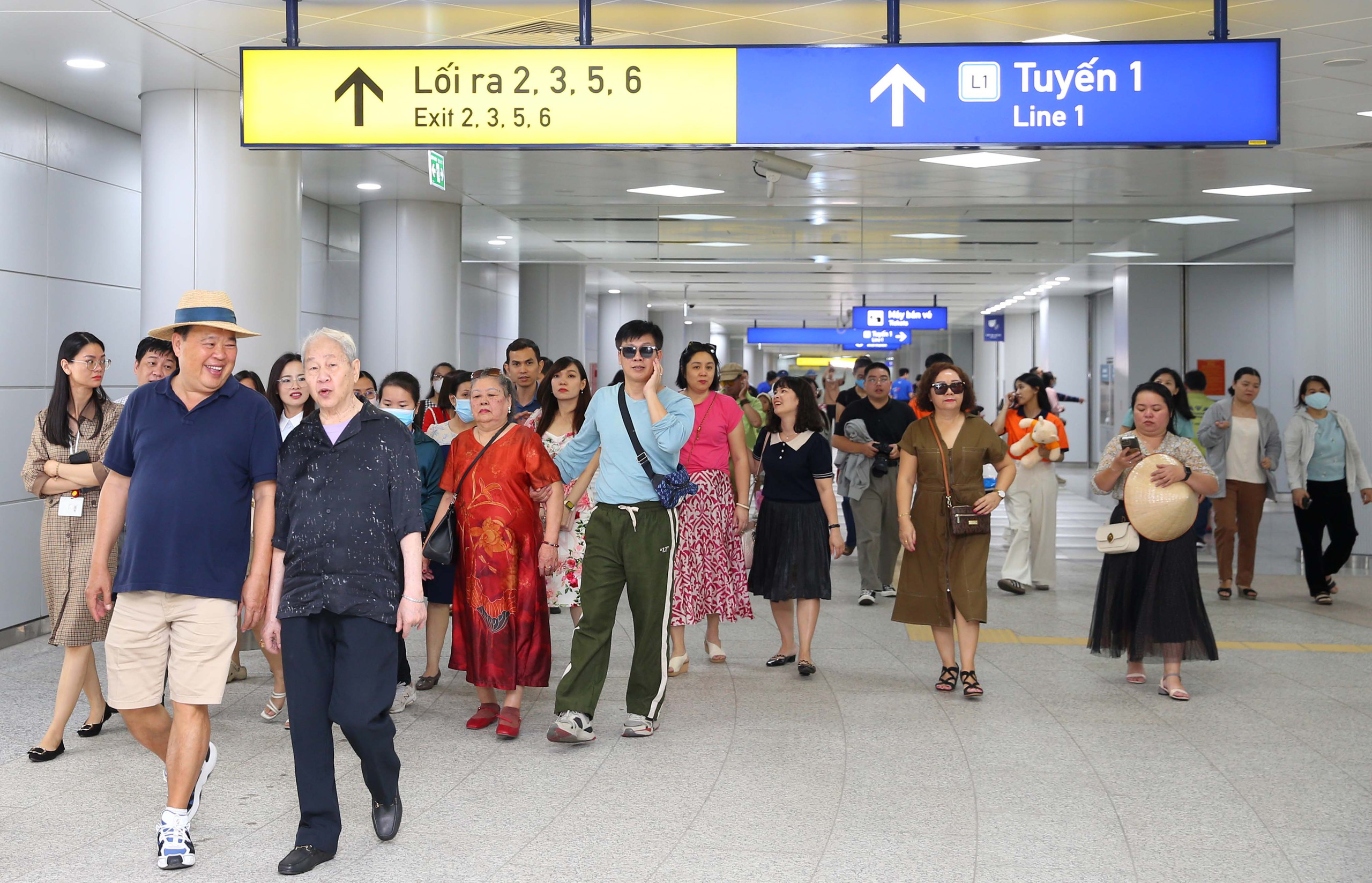 TP HCM hiện thực hóa khát vọng vươn tầm - Ảnh 20.