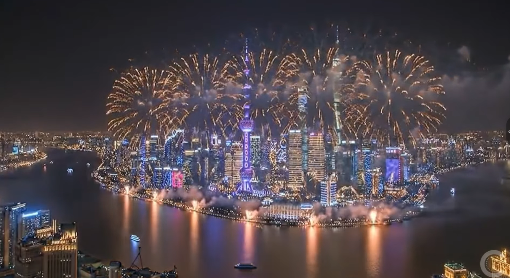 Thế giới tưng bừng đón Tết Bính Ngọ  - Ảnh 1.