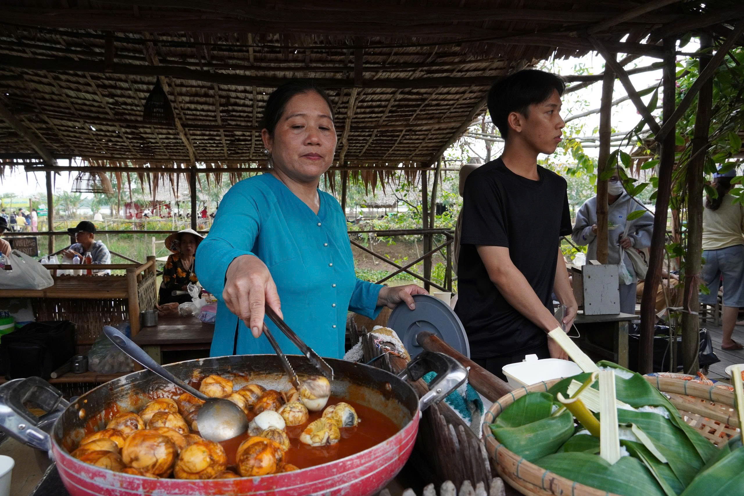 D&acirc;n d&atilde; c&aacute;c m&ocirc; h&igrave;nh chợ qu&ecirc; tại Đồng Th&aacute;p - Ảnh 19.