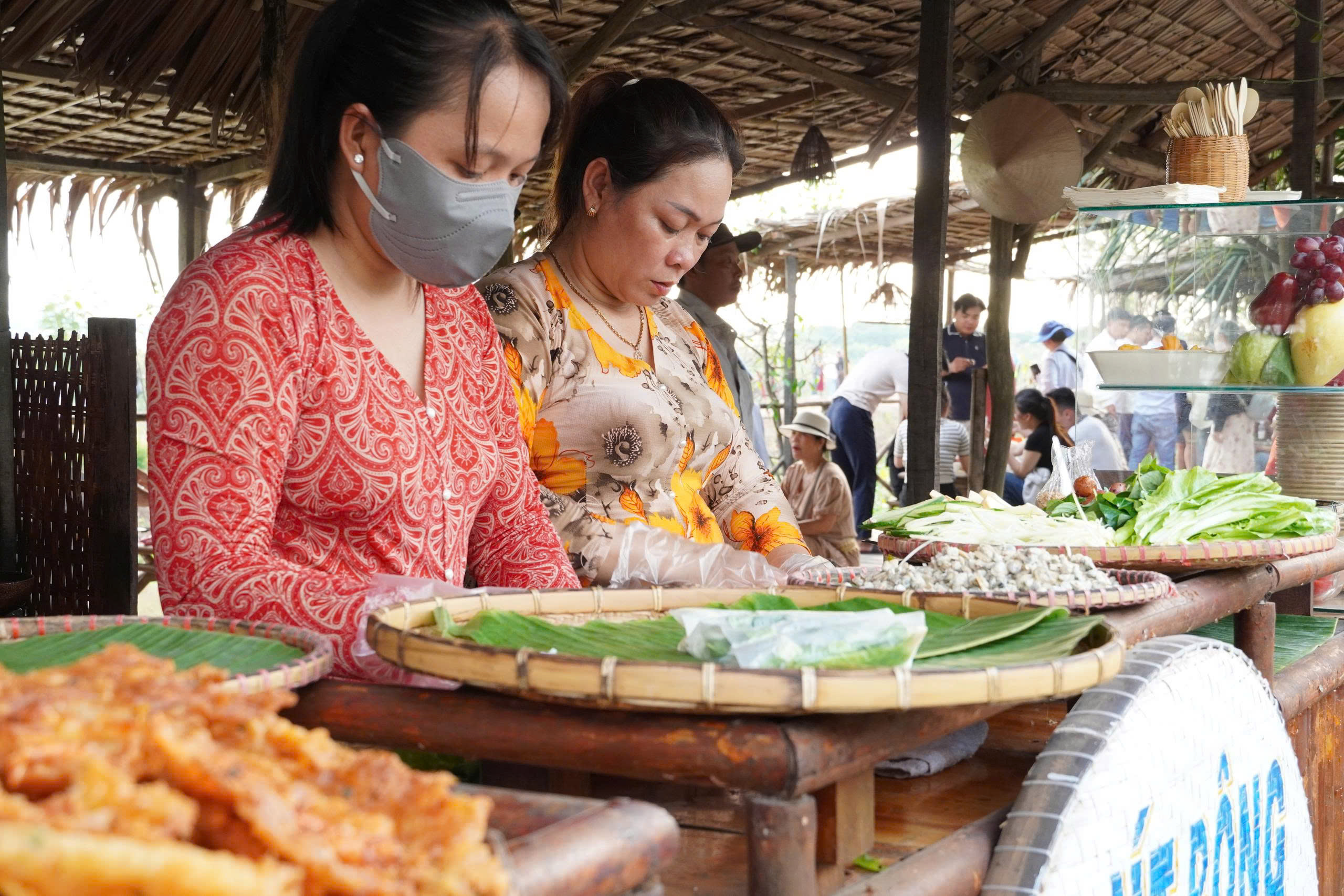 D&acirc;n d&atilde; c&aacute;c m&ocirc; h&igrave;nh chợ qu&ecirc; tại Đồng Th&aacute;p - Ảnh 21.