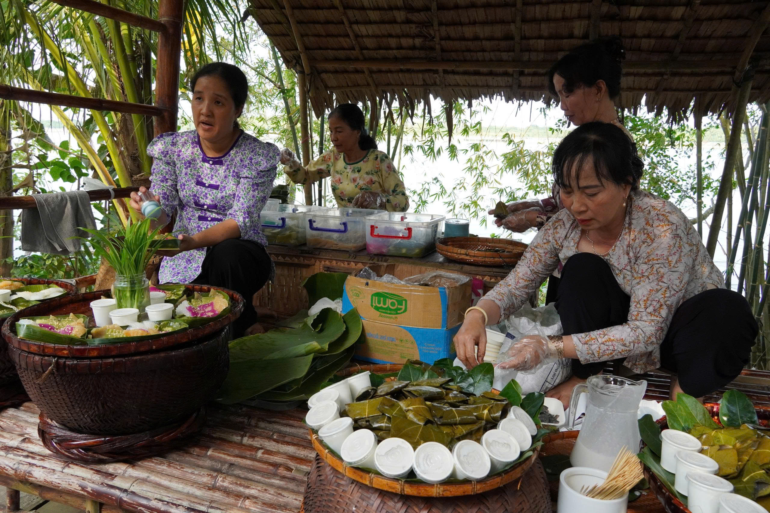 D&acirc;n d&atilde; c&aacute;c m&ocirc; h&igrave;nh chợ qu&ecirc; tại Đồng Th&aacute;p - Ảnh 22.