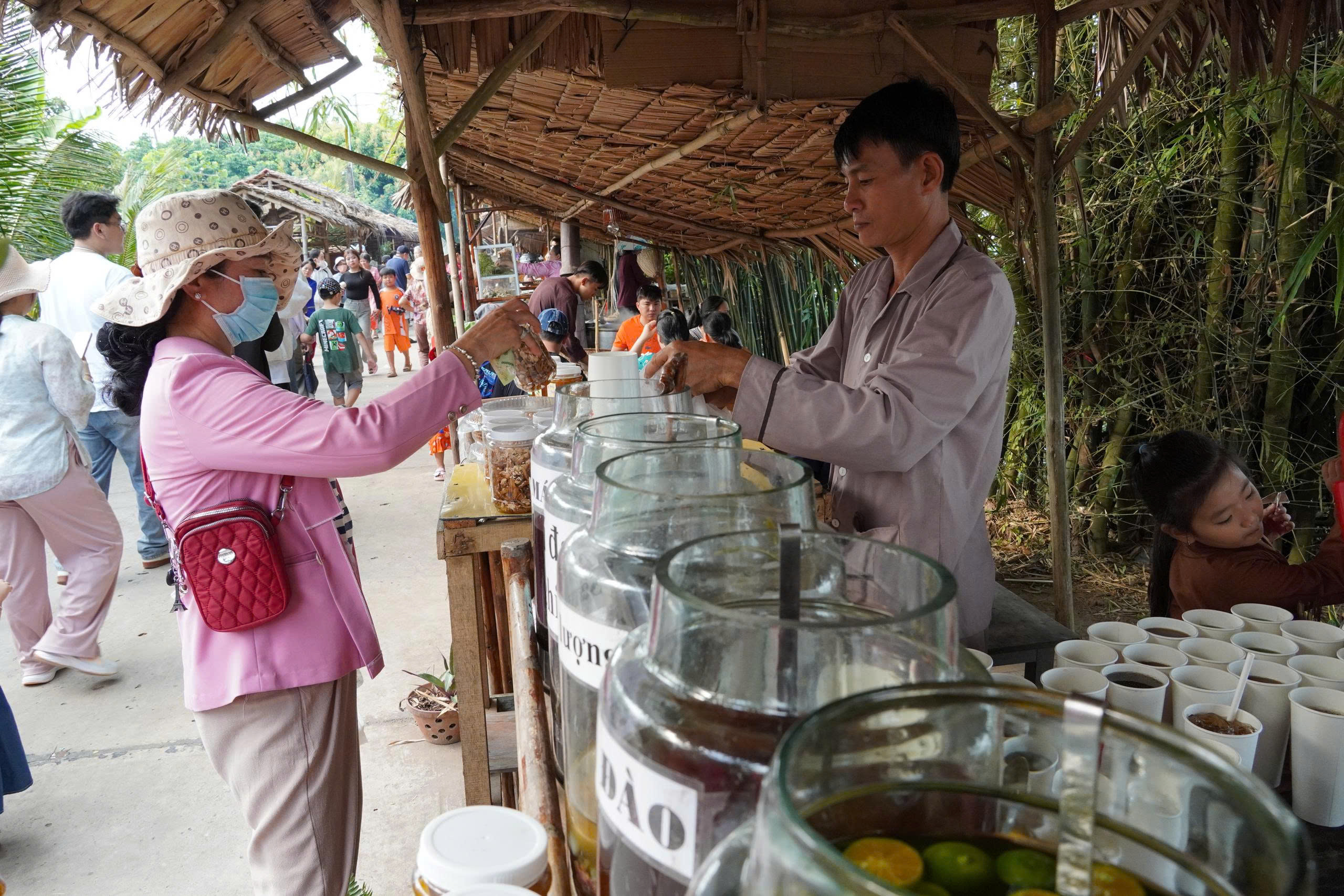 D&acirc;n d&atilde; c&aacute;c m&ocirc; h&igrave;nh chợ qu&ecirc; tại Đồng Th&aacute;p - Ảnh 23.