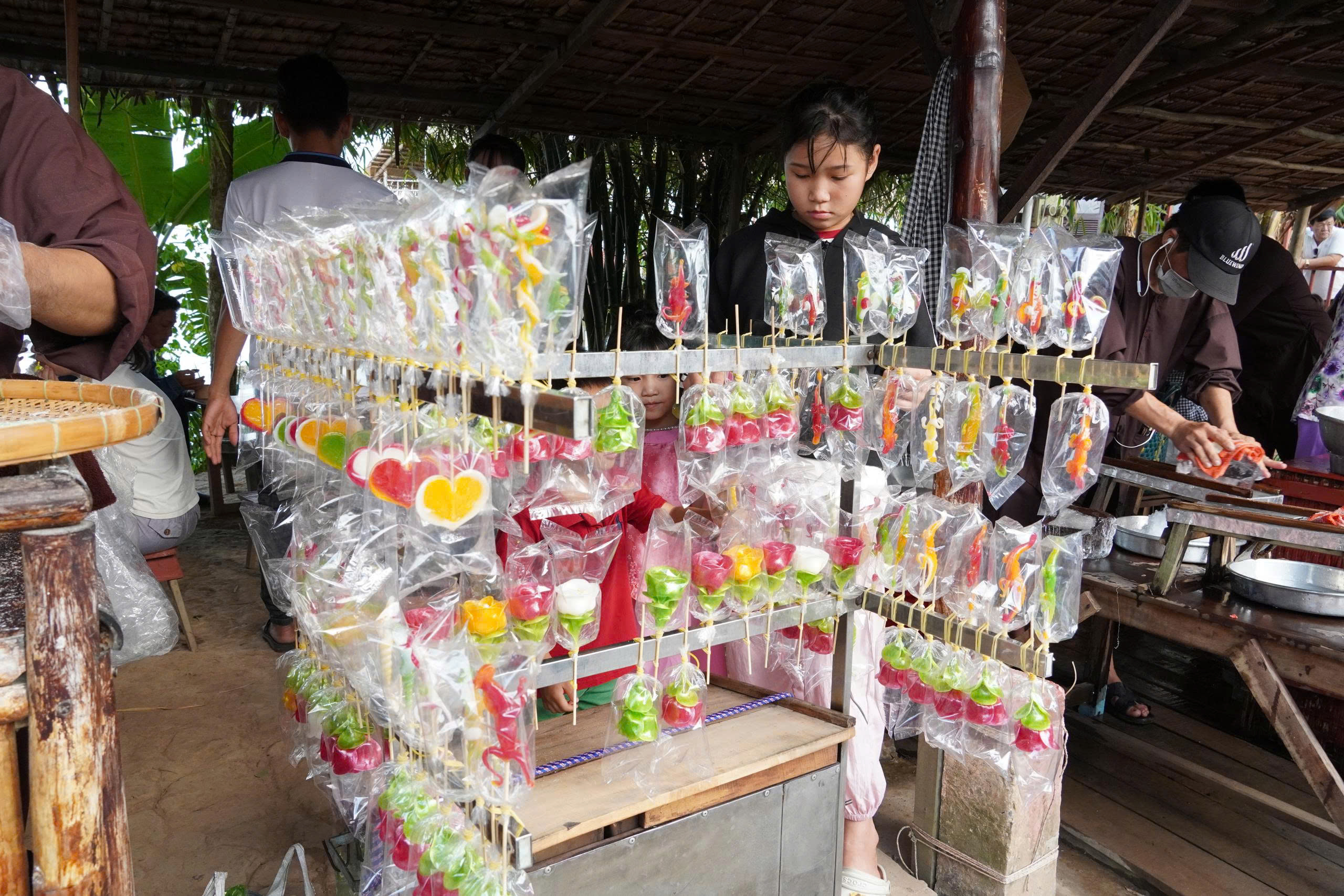 D&acirc;n d&atilde; c&aacute;c m&ocirc; h&igrave;nh chợ qu&ecirc; tại Đồng Th&aacute;p - Ảnh 24.