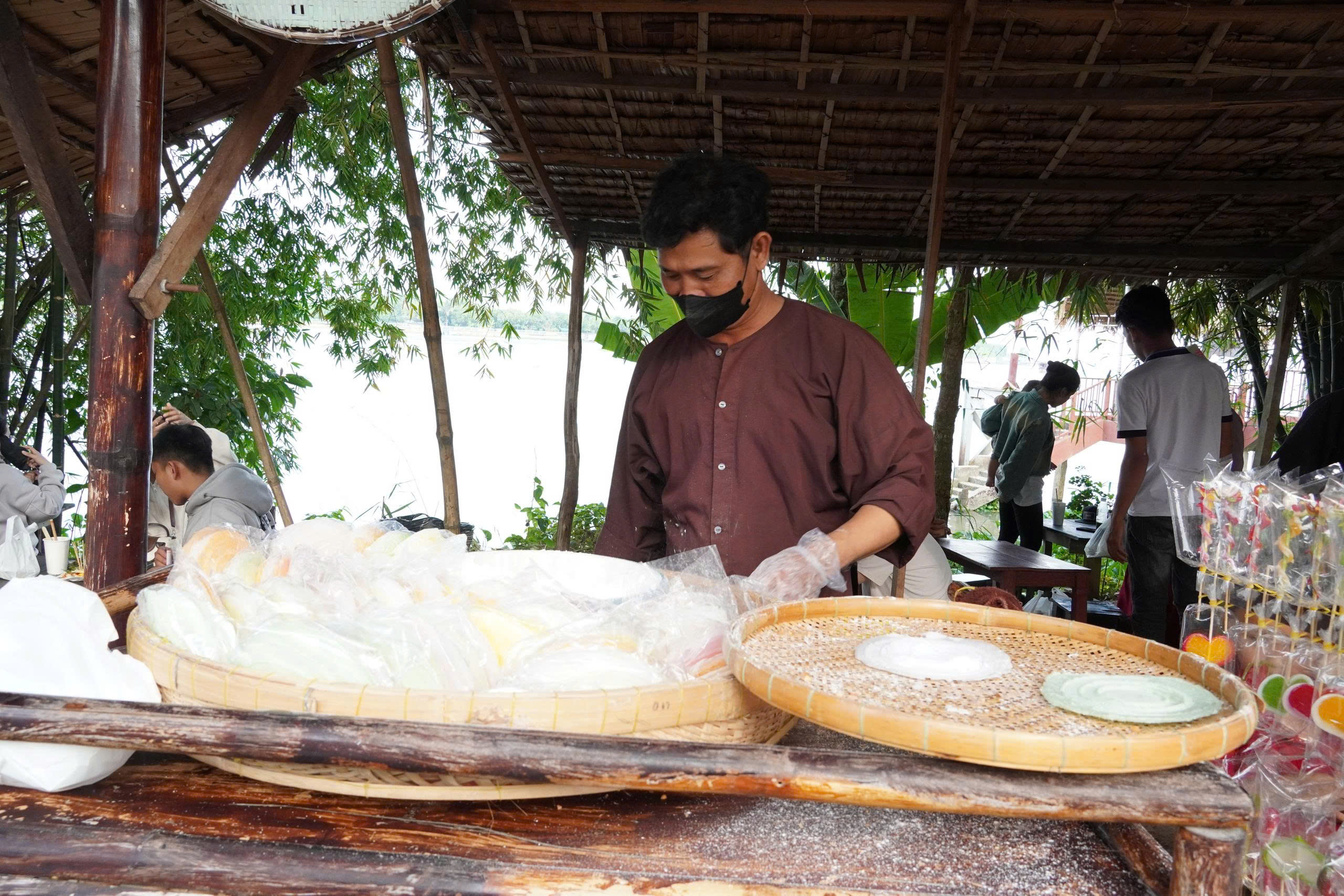 D&acirc;n d&atilde; c&aacute;c m&ocirc; h&igrave;nh chợ qu&ecirc; tại Đồng Th&aacute;p - Ảnh 25.