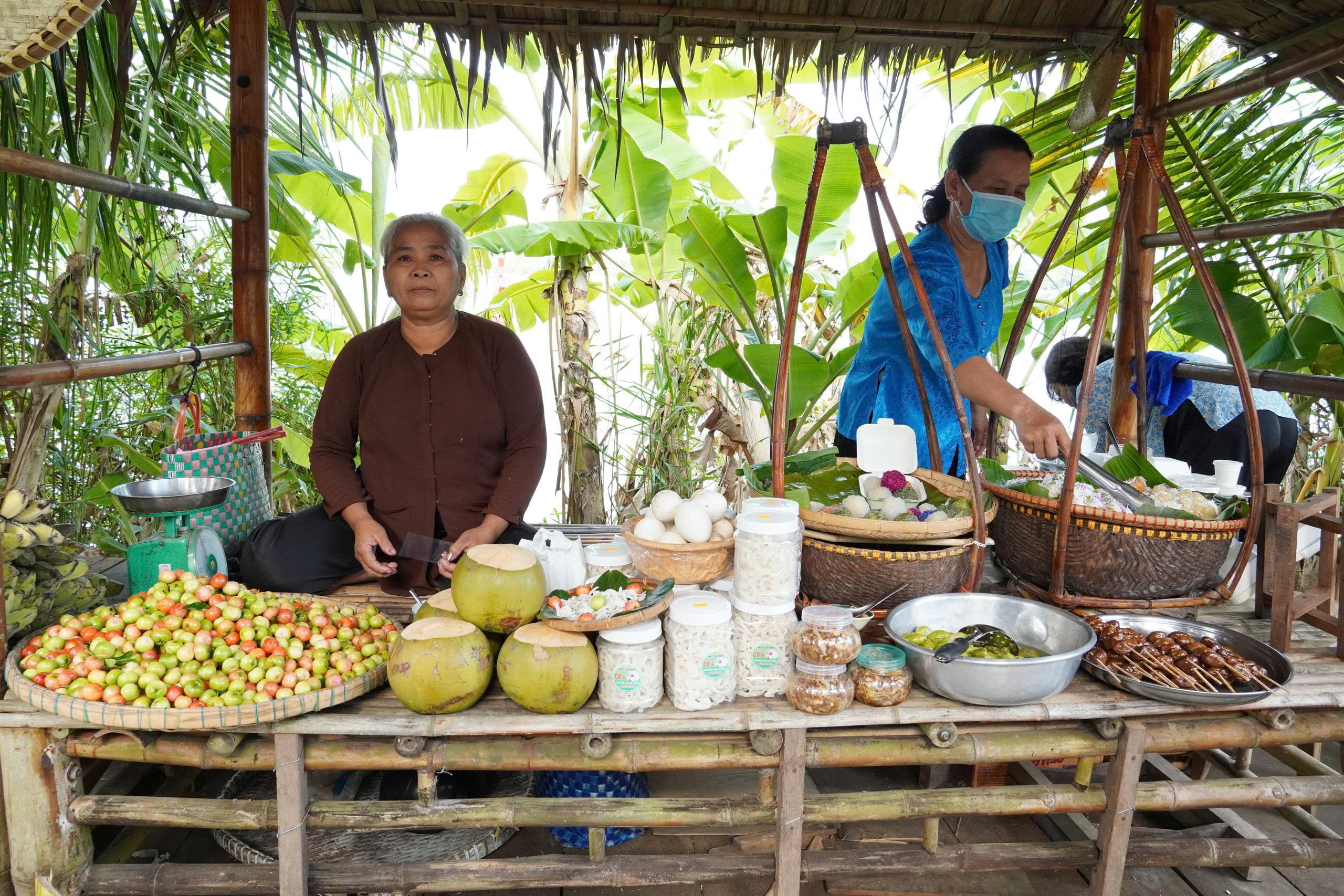 D&acirc;n d&atilde; c&aacute;c m&ocirc; h&igrave;nh chợ qu&ecirc; tại Đồng Th&aacute;p - Ảnh 26.