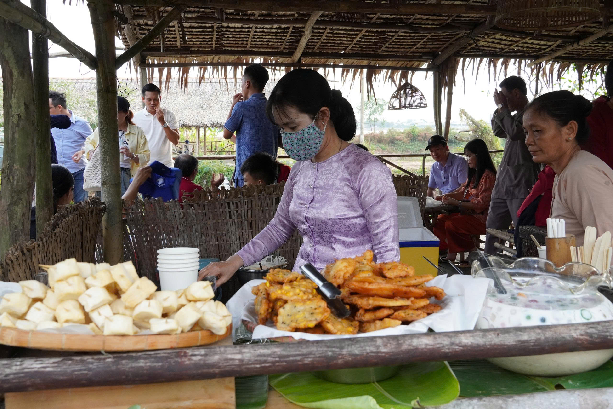 D&acirc;n d&atilde; c&aacute;c m&ocirc; h&igrave;nh chợ qu&ecirc; tại Đồng Th&aacute;p - Ảnh 27.