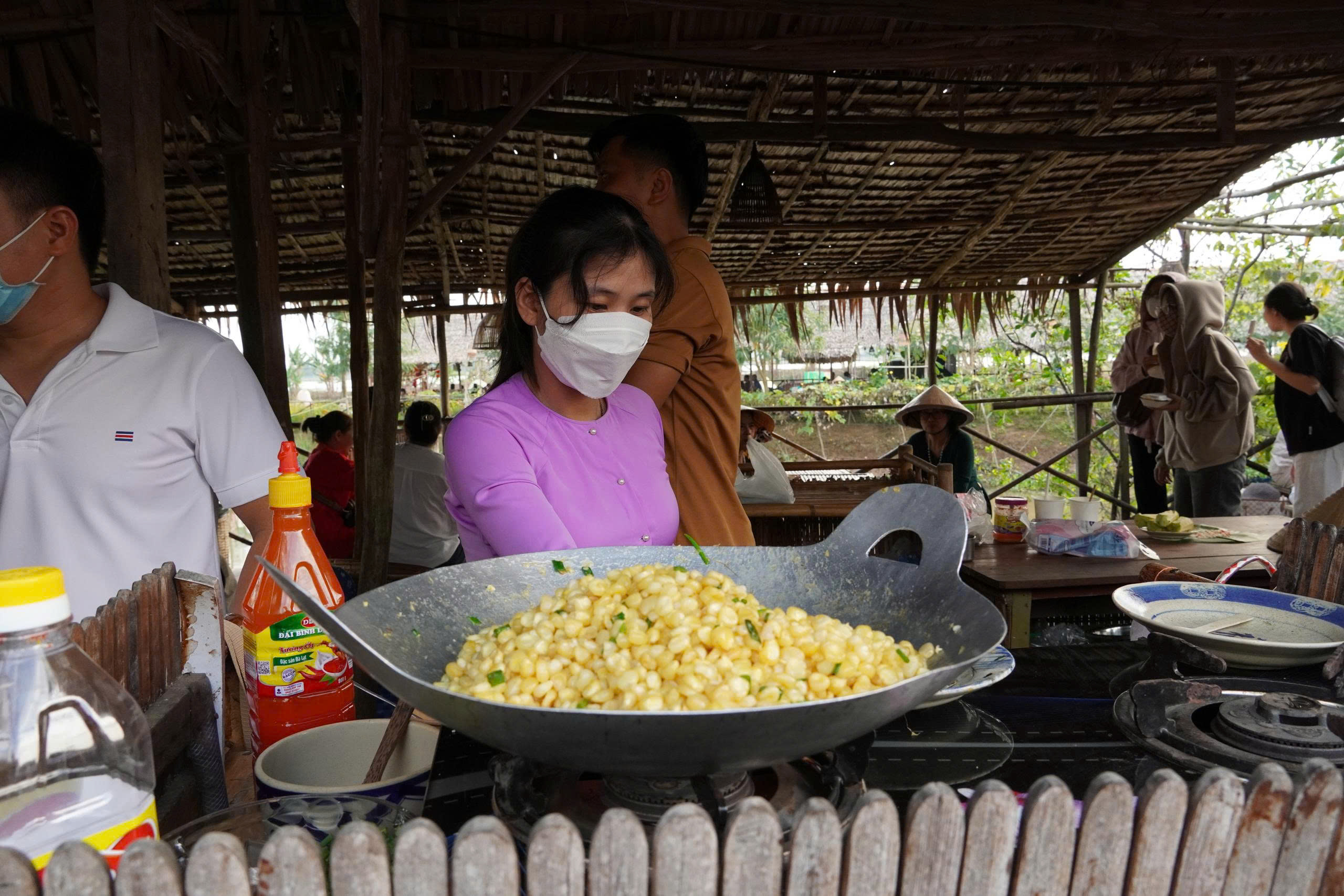 D&acirc;n d&atilde; c&aacute;c m&ocirc; h&igrave;nh chợ qu&ecirc; tại Đồng Th&aacute;p - Ảnh 28.