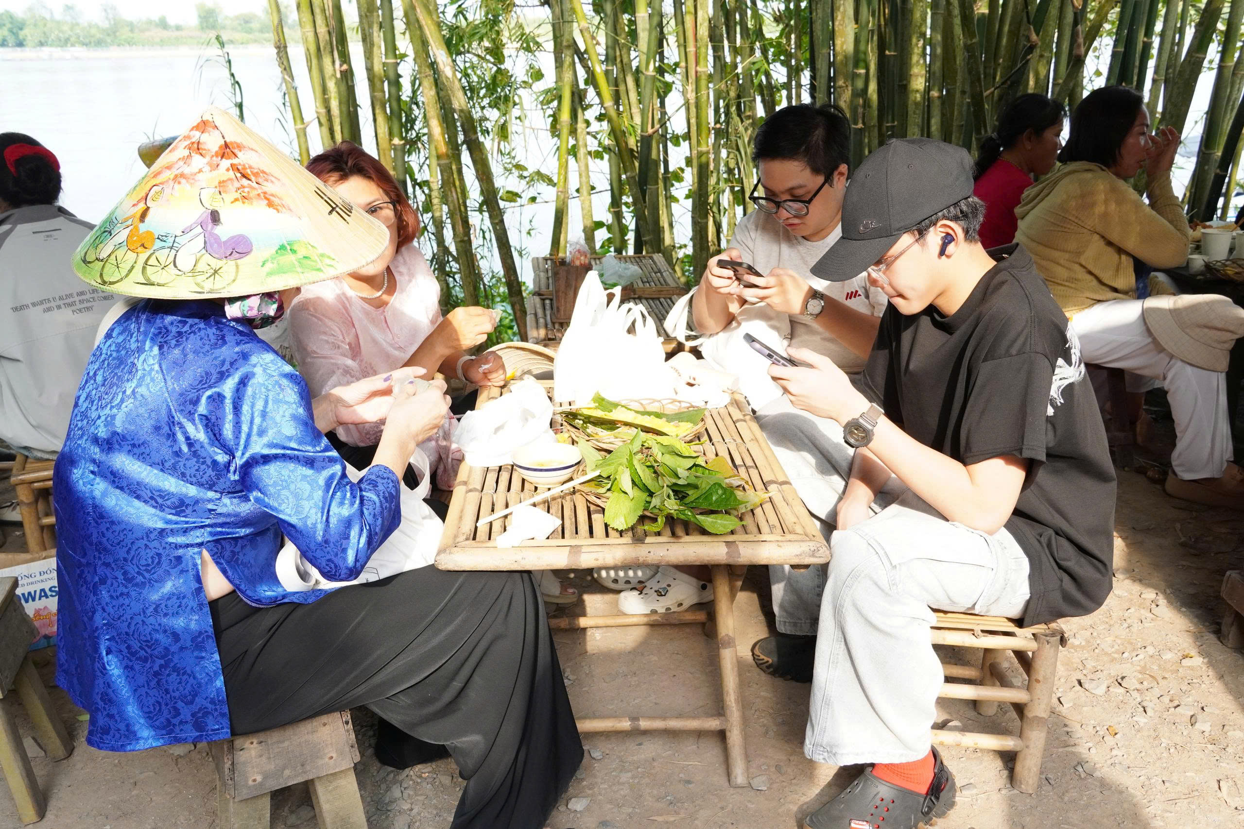 D&acirc;n d&atilde; c&aacute;c m&ocirc; h&igrave;nh chợ qu&ecirc; tại Đồng Th&aacute;p - Ảnh 33.