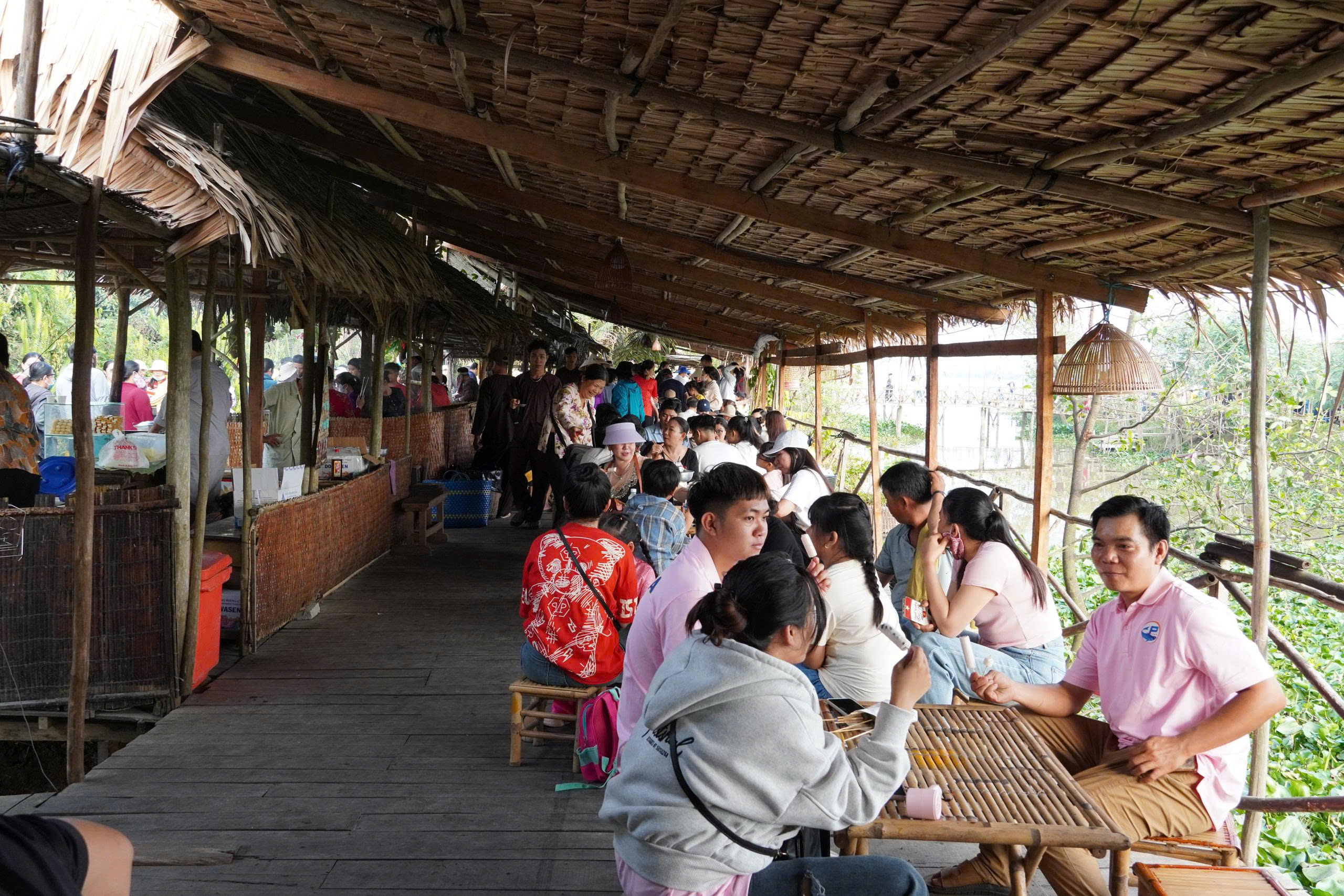 D&acirc;n d&atilde; c&aacute;c m&ocirc; h&igrave;nh chợ qu&ecirc; tại Đồng Th&aacute;p - Ảnh 34.