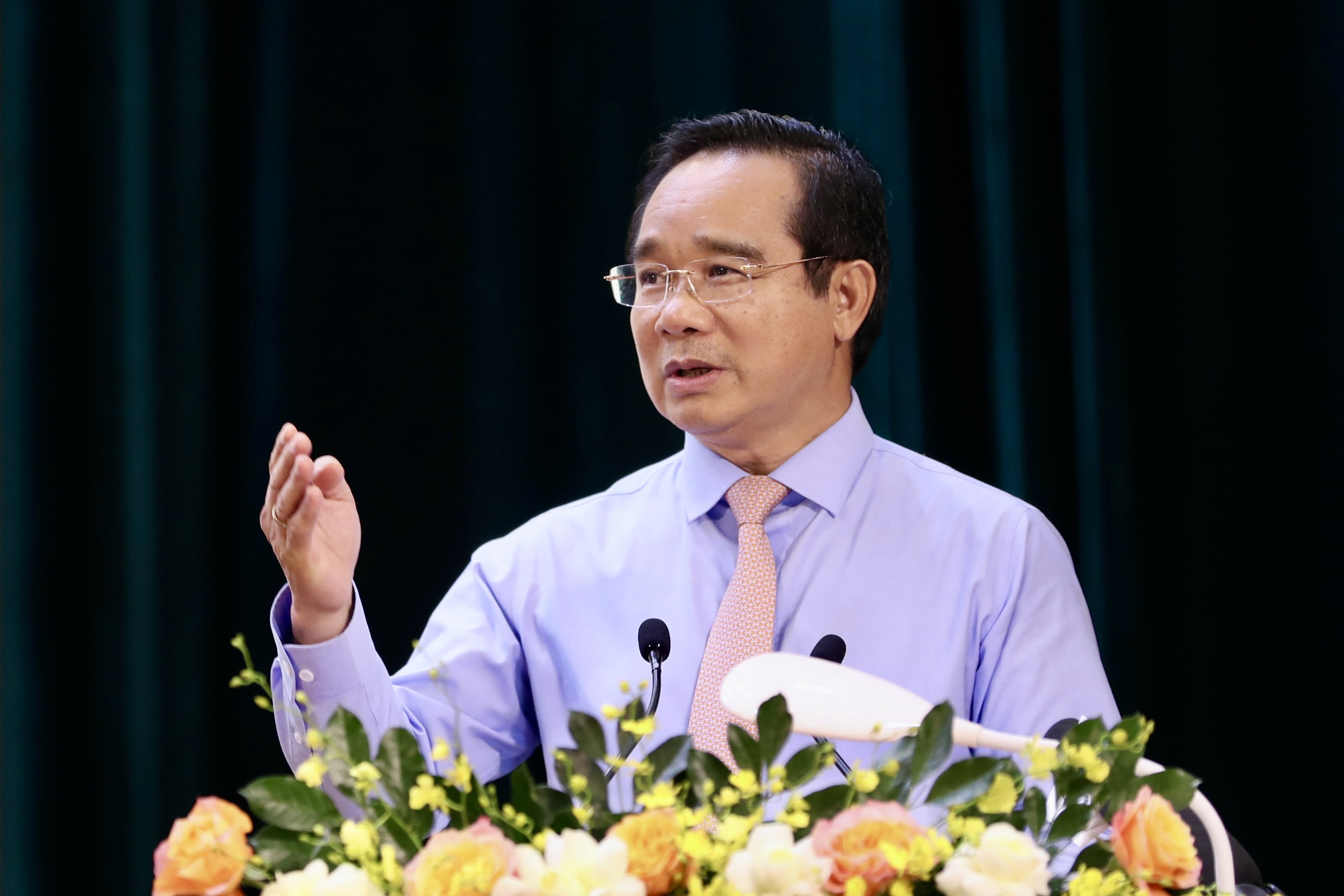 TPHCM - Từ m&ugrave;a xu&acirc;n thống nhất đến m&ugrave;a xu&acirc;n ph&aacute;t triển - Ảnh 5.