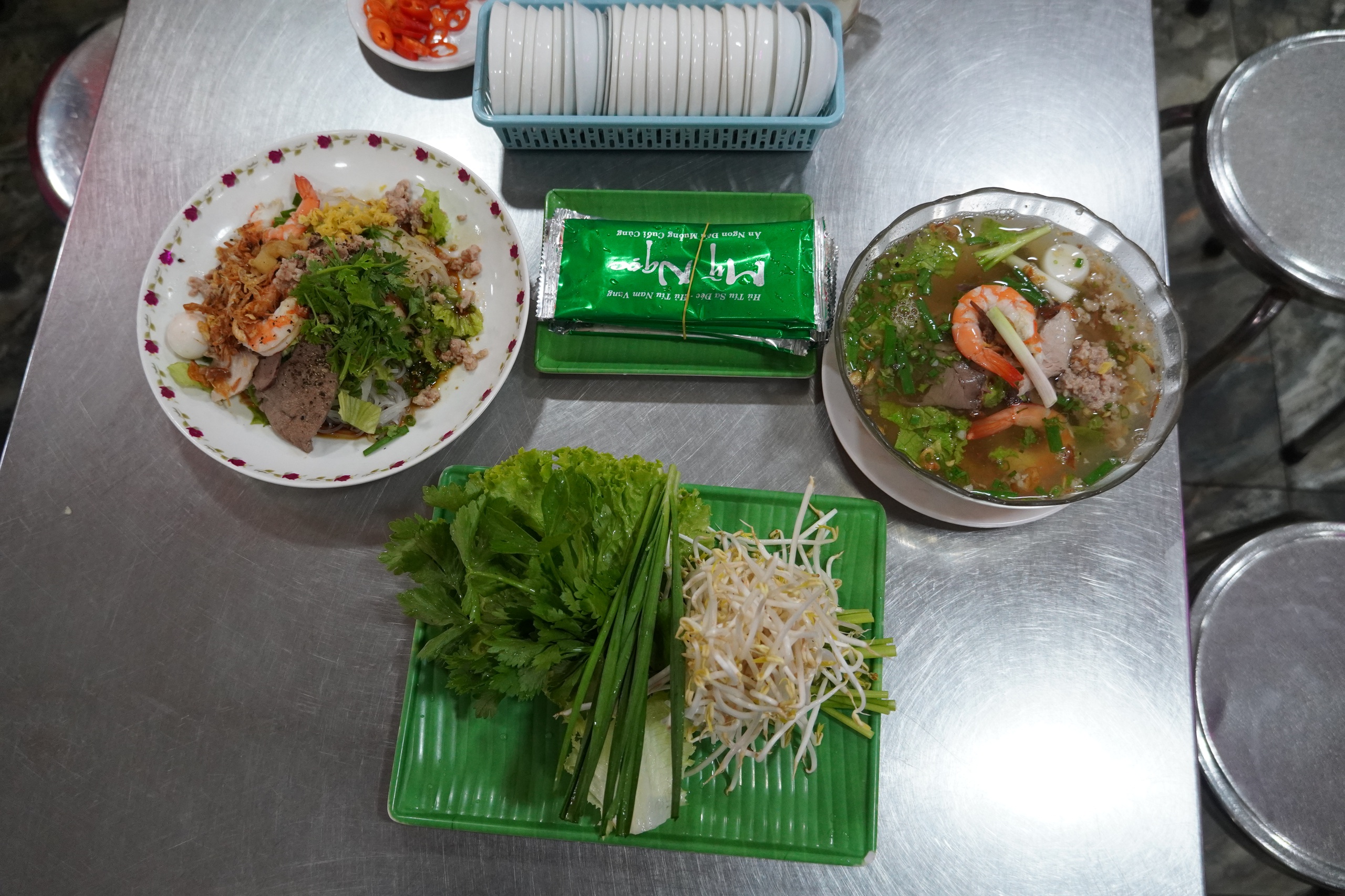 Tết về, thưởng thức đặc sản hủ tiếu Sa Đéc trứ danh - Ảnh 26.