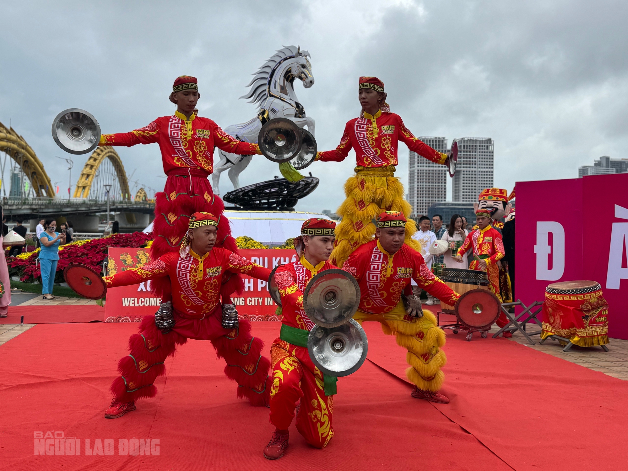 Đ&agrave; Nẵng đ&oacute;n hơn 1.500 chuyến bay dịp Tết B&iacute;nh Ngọ 2026 - Ảnh 1.