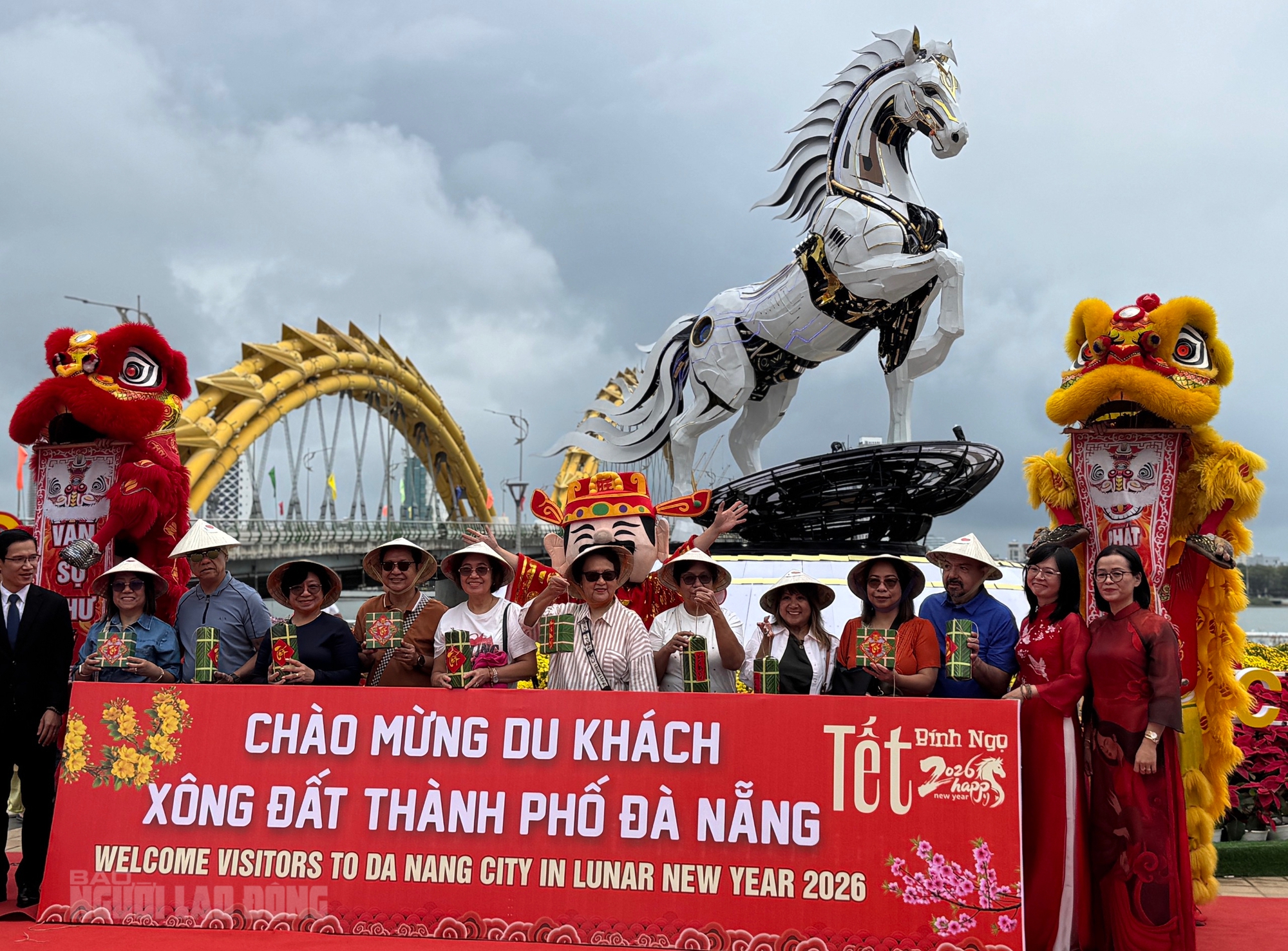 Đ&agrave; Nẵng đ&oacute;n hơn 1.500 chuyến bay dịp Tết B&iacute;nh Ngọ 2026 - Ảnh 3.