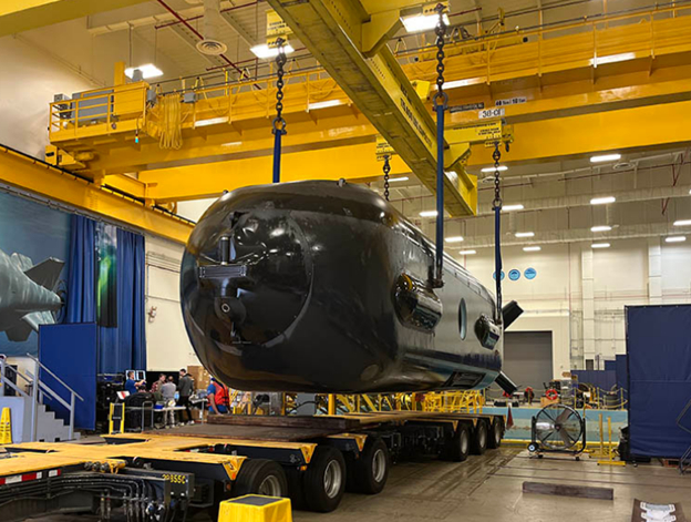 Kỷ nguy&ecirc;n t&agrave;u ngầm tự h&agrave;nh đang đến gần - Ảnh 4.