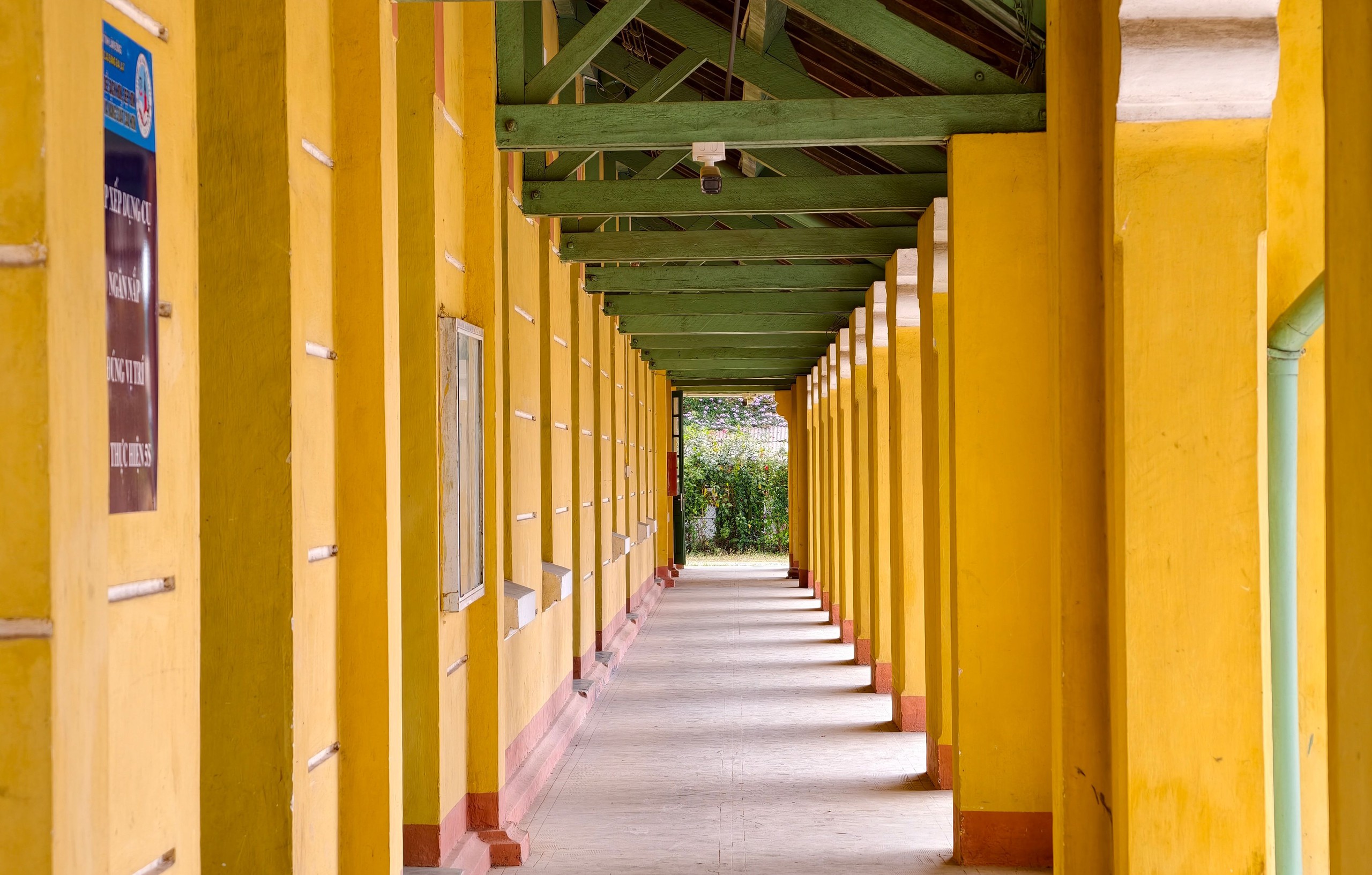 Ng&ocirc;i trường gần 100 năm ở Đ&agrave; Lạt l&agrave; di t&iacute;ch cấp quốc gia - Ảnh 10.