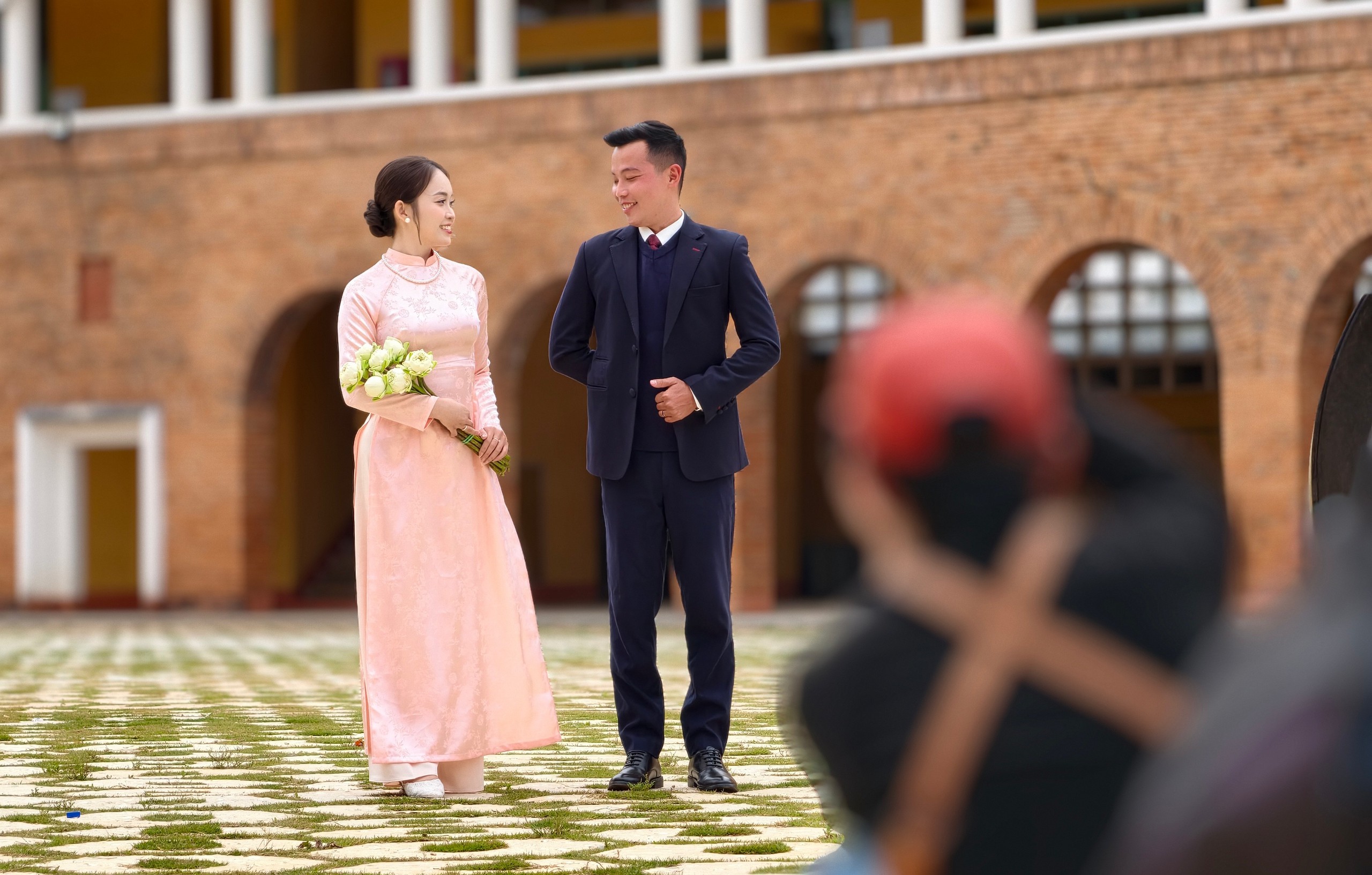 Ng&ocirc;i trường gần 100 năm ở Đ&agrave; Lạt l&agrave; di t&iacute;ch cấp quốc gia - Ảnh 18.