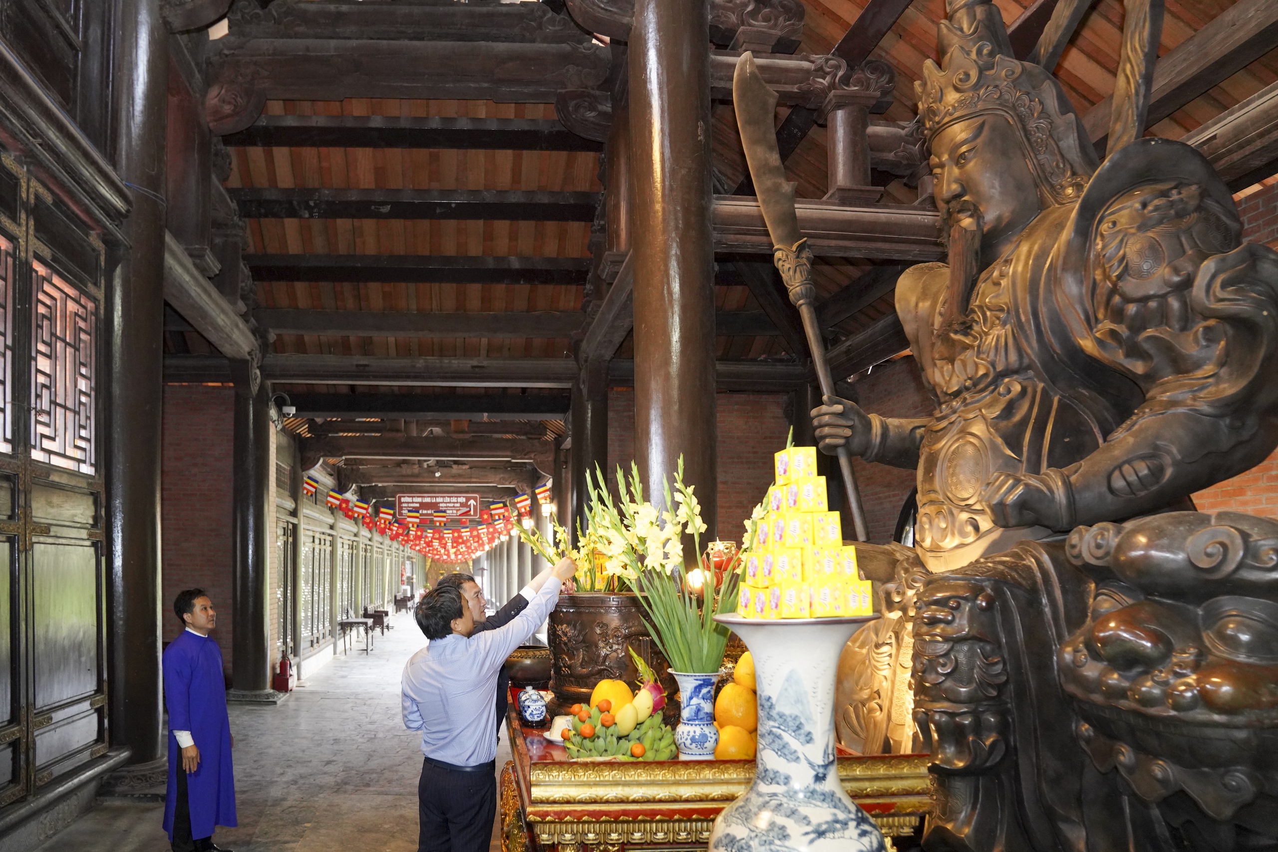 Điểm du lịch Thung Ui - nơi vua Đinh Tiên Hoàng tế trời hơn 1.000 năm trước mở cửa - Ảnh 3.