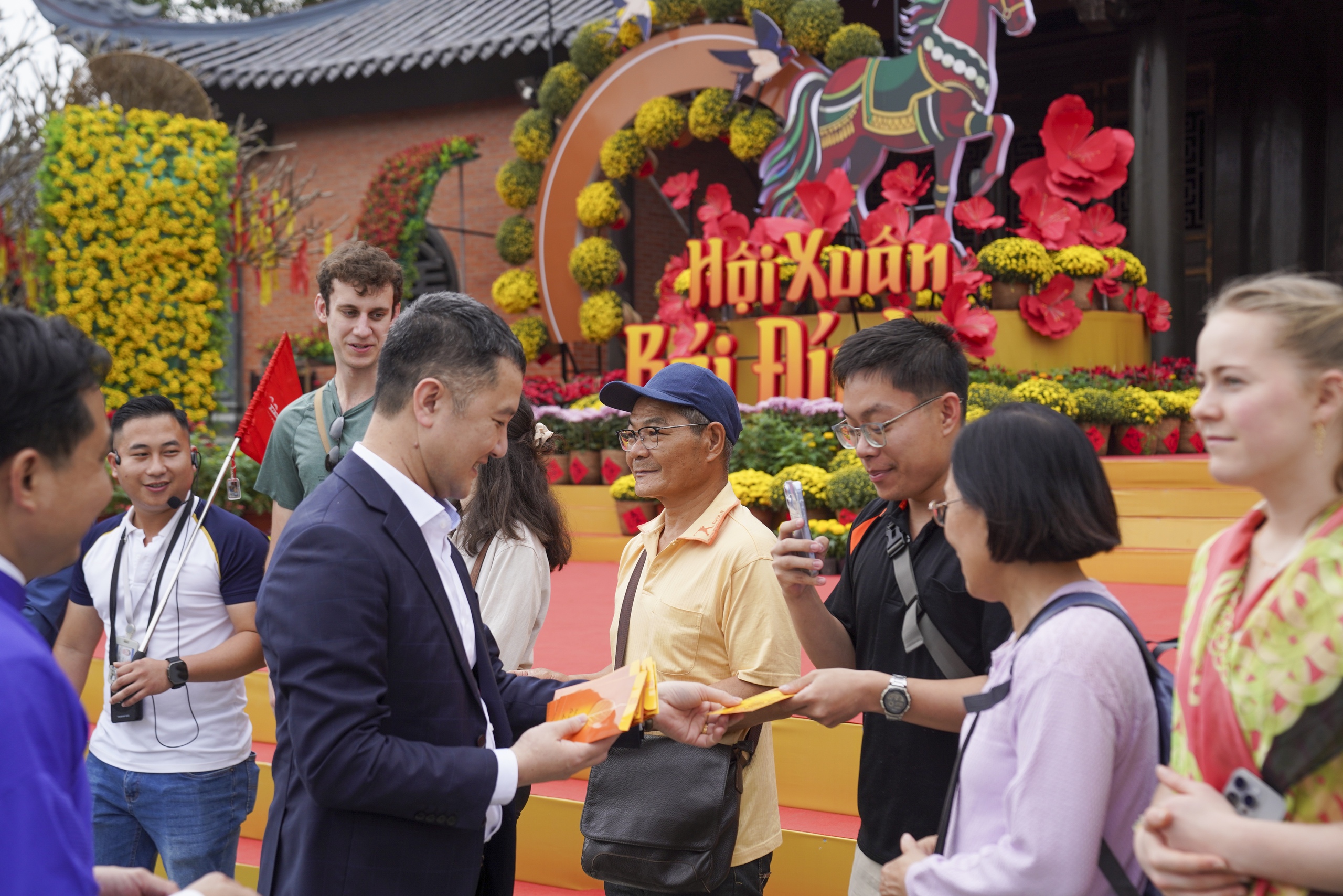 Điểm du lịch Thung Ui - nơi vua Đinh Tiên Hoàng tế trời hơn 1.000 năm trước mở cửa - Ảnh 13.