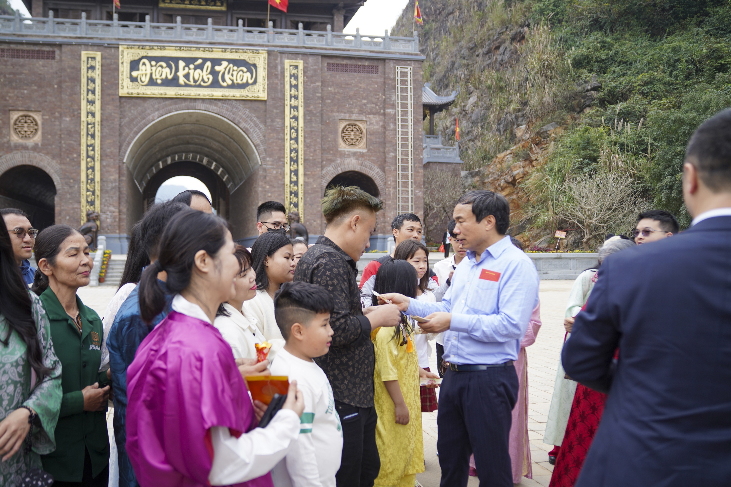 Điểm du lịch Thung Ui - nơi vua Đinh Tiên Hoàng tế trời hơn 1.000 năm trước mở cửa - Ảnh 11.