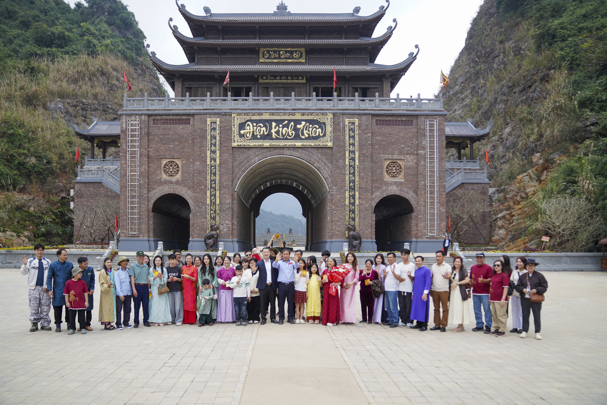 Điểm du lịch Thung Ui - nơi vua Đinh Tiên Hoàng tế trời hơn 1.000 năm trước mở cửa - Ảnh 15.