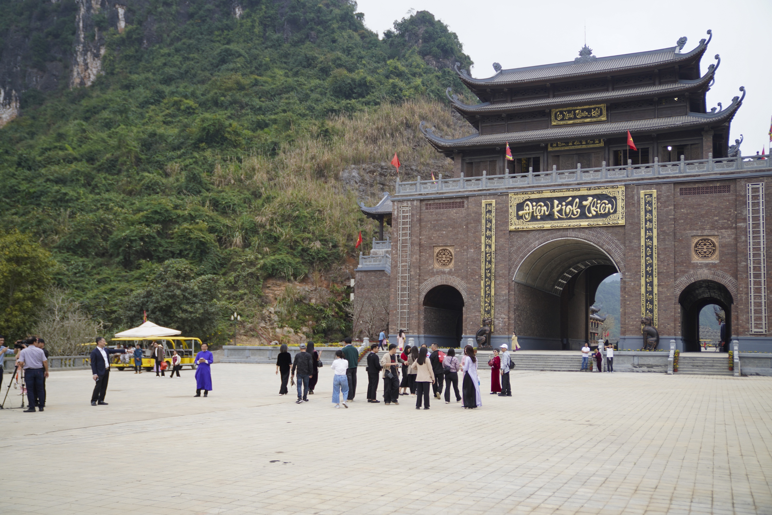 Điểm du lịch Thung Ui - nơi vua Đinh Tiên Hoàng tế trời hơn 1.000 năm trước mở cửa - Ảnh 5.