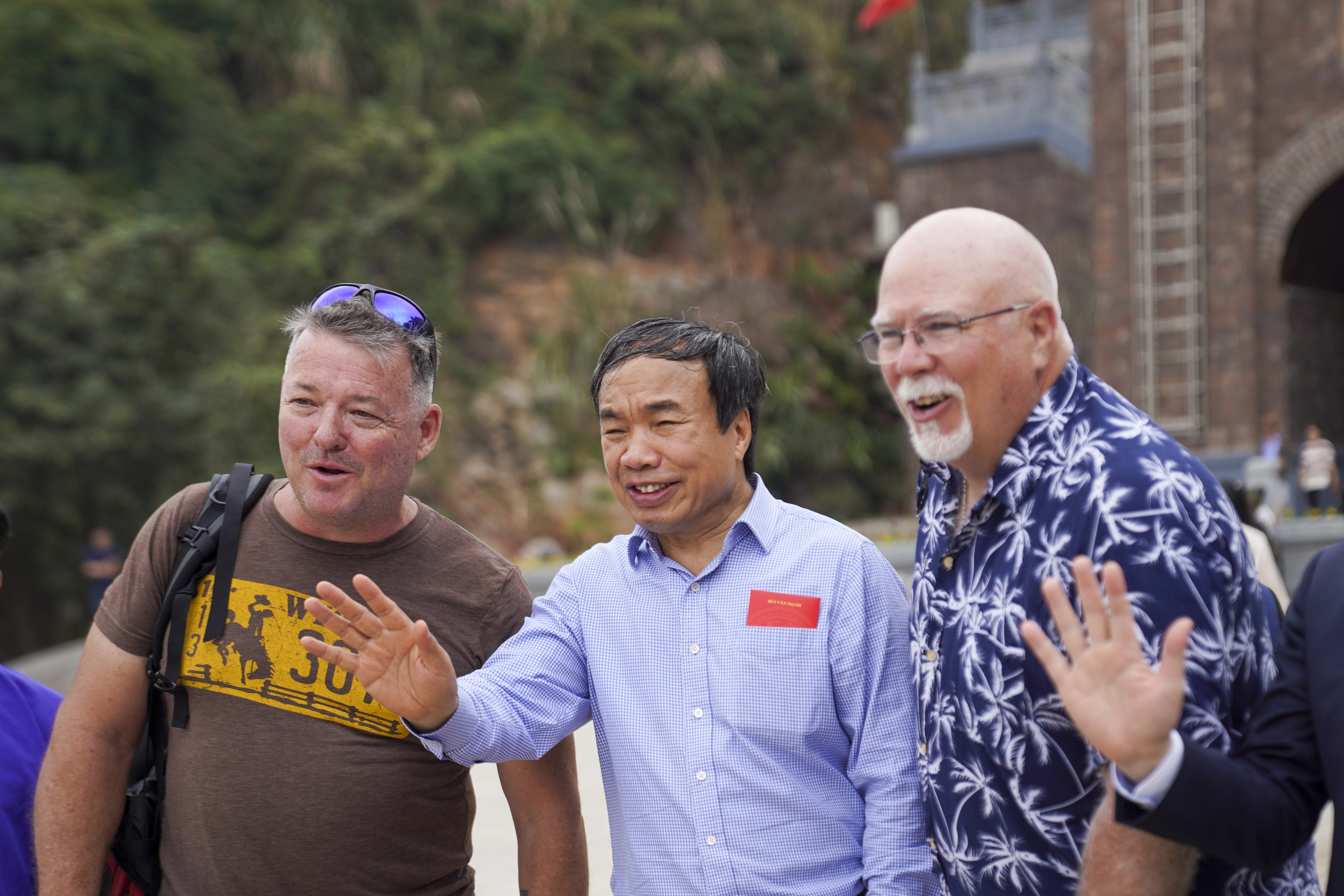 Điểm du lịch Thung Ui - nơi vua Đinh Tiên Hoàng tế trời hơn 1.000 năm trước mở cửa - Ảnh 8.