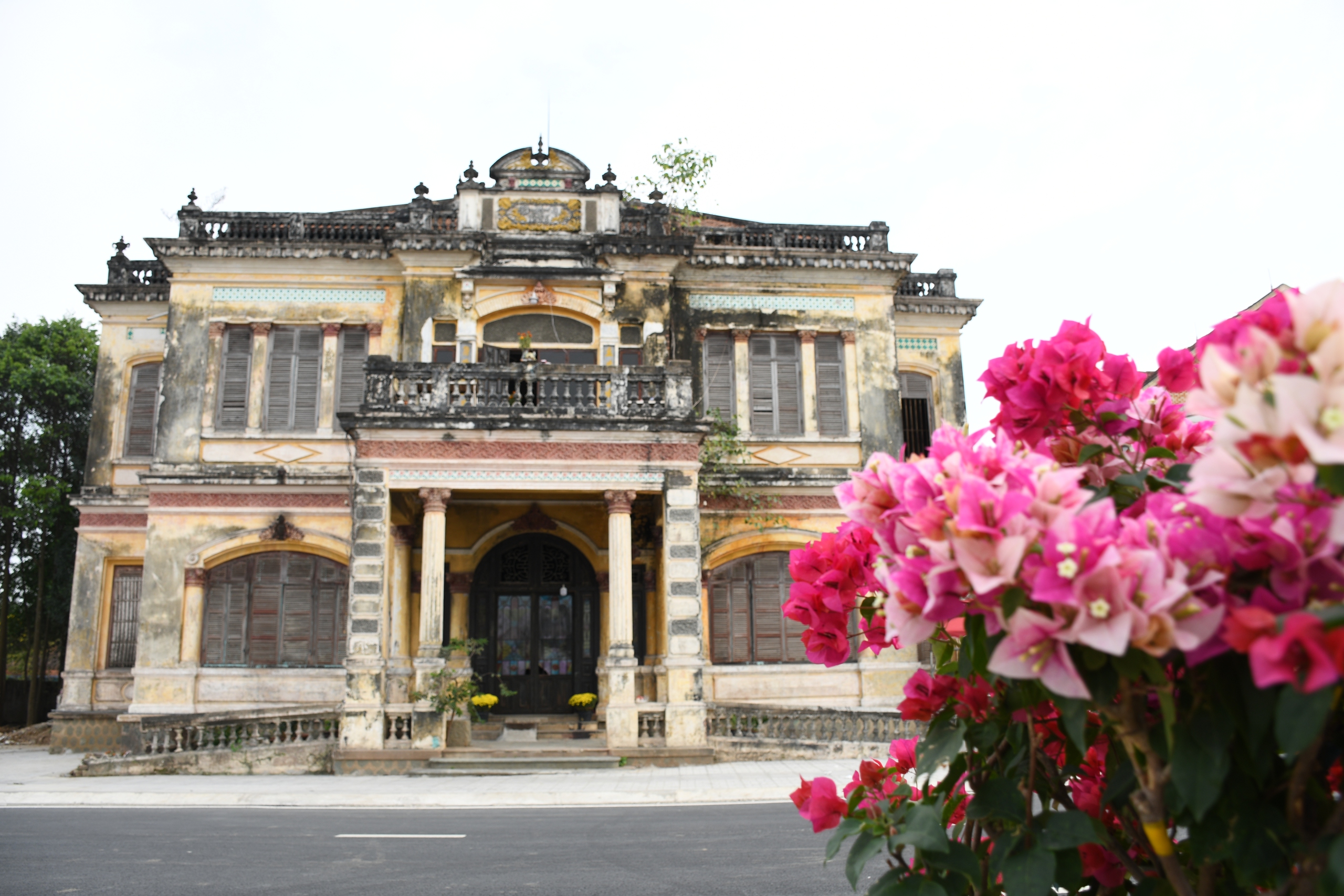 Cận cảnh con đường ven s&ocirc;ng Đồng Nai đẹp nhất năm 2026 - Ảnh 6.