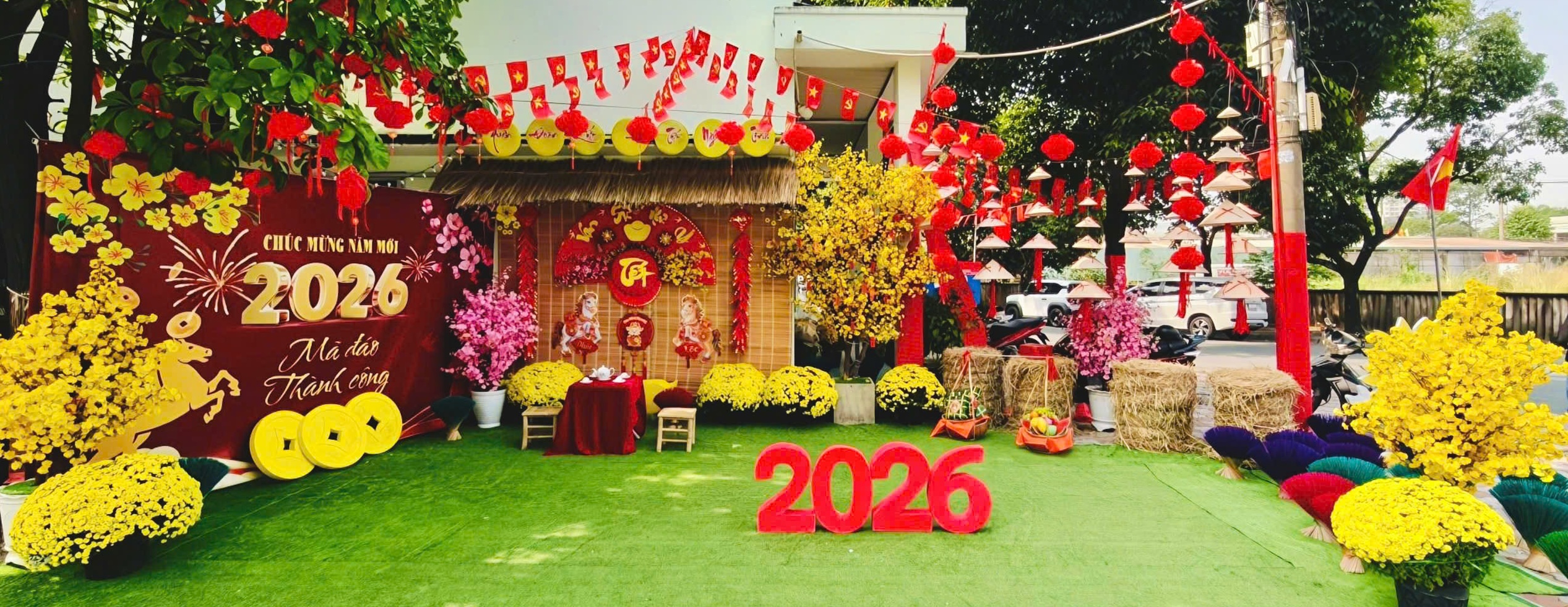 TPHCM - Từ m&ugrave;a xu&acirc;n thống nhất đến m&ugrave;a xu&acirc;n ph&aacute;t triển - Ảnh 1.