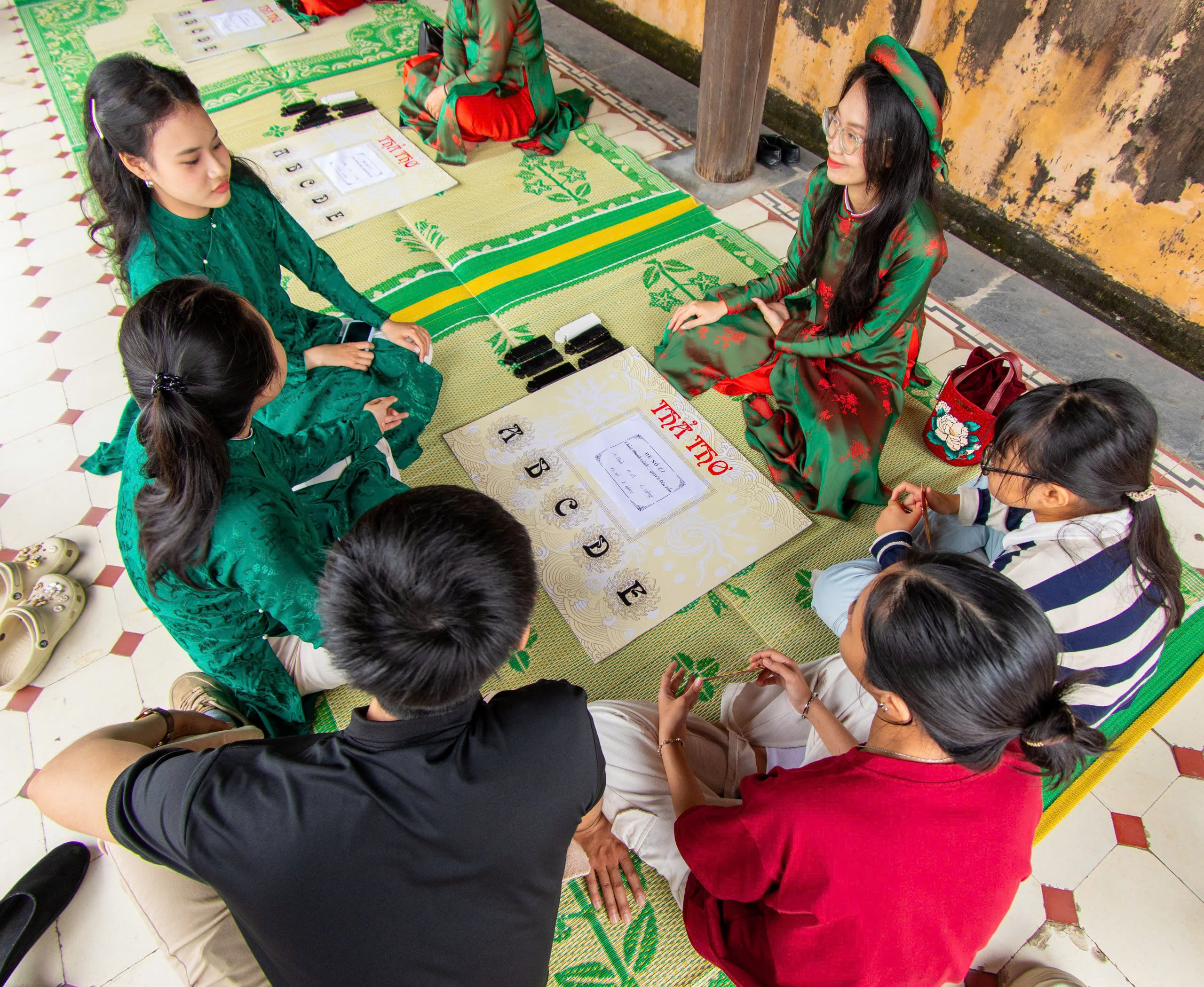 Kh&ocirc;ng kh&iacute; Tết B&iacute;nh Ngọ 2026 tại Đại nội Huế: Những trải nghiệm tuyệt vời - Ảnh 15.