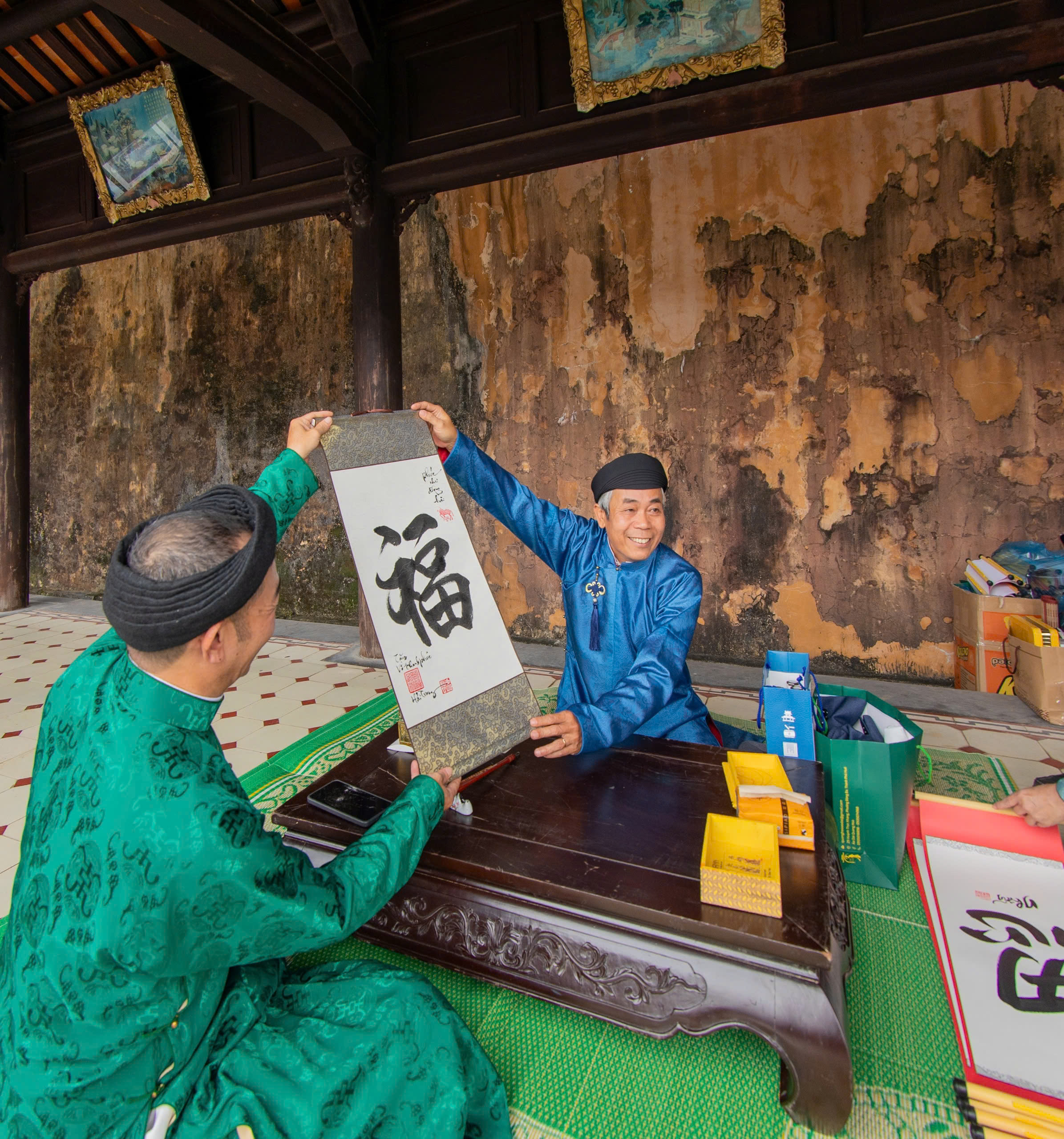 Kh&ocirc;ng kh&iacute; Tết B&iacute;nh Ngọ 2026 tại Đại nội Huế: Những trải nghiệm tuyệt vời - Ảnh 12.