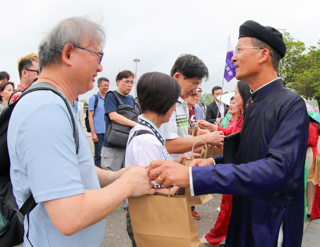 Kh&ocirc;ng kh&iacute; Tết B&iacute;nh Ngọ 2026 tại Đại nội Huế: Những trải nghiệm tuyệt vời - Ảnh 21.