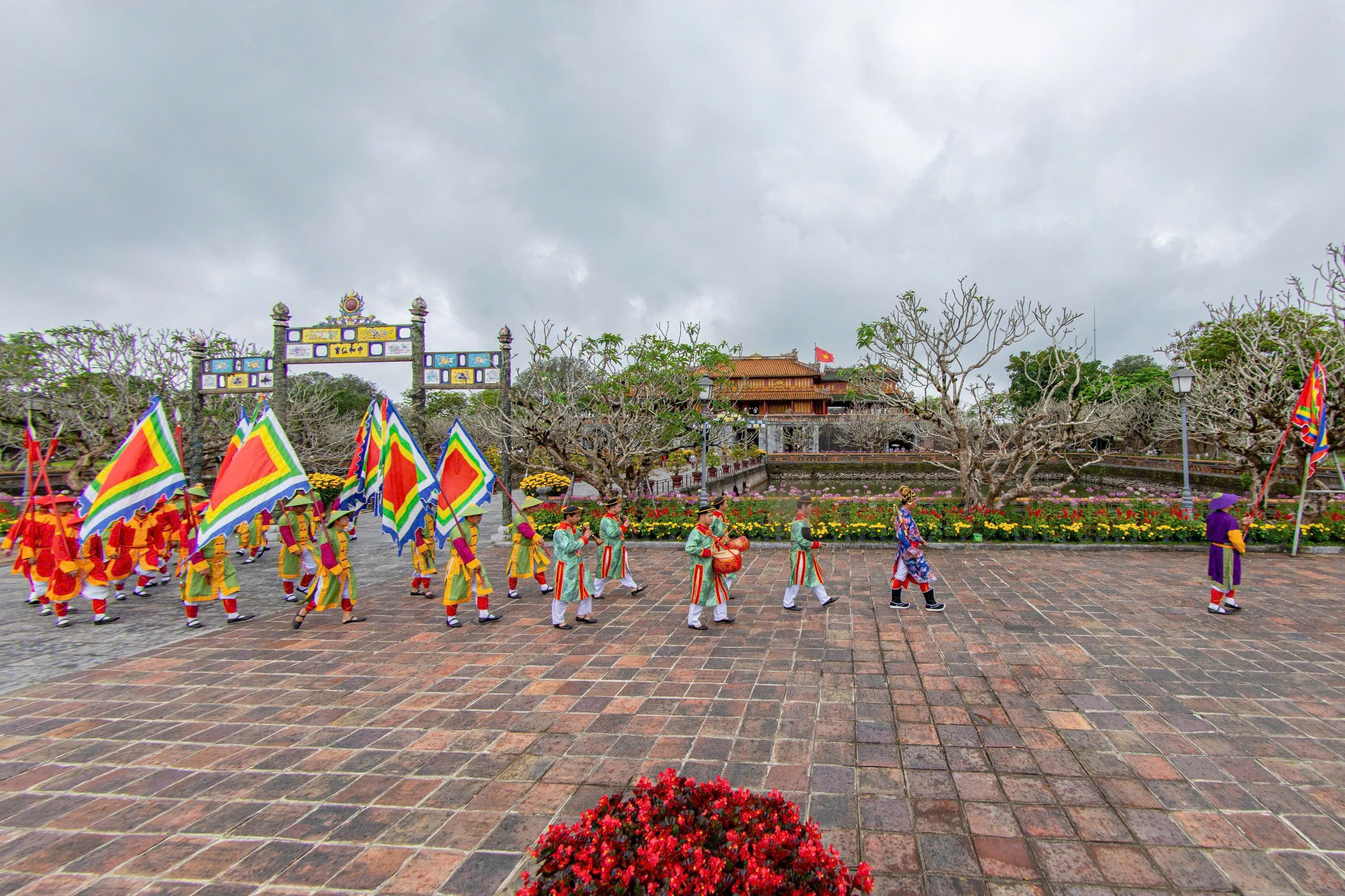 Kh&ocirc;ng kh&iacute; Tết B&iacute;nh Ngọ 2026 tại Đại nội Huế: Những trải nghiệm tuyệt vời - Ảnh 23.