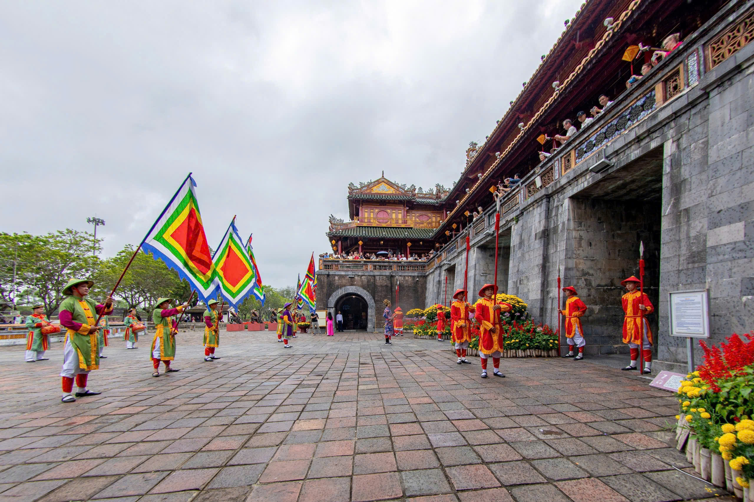 Kh&ocirc;ng kh&iacute; Tết B&iacute;nh Ngọ 2026 tại Đại nội Huế: Những trải nghiệm tuyệt vời - Ảnh 19.