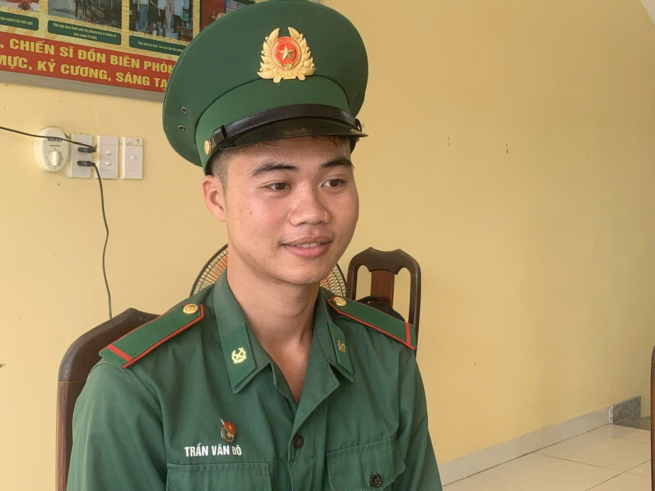 Ấm t&igrave;nh Xu&acirc;n bi&ecirc;n cương ở T&acirc;y Ninh - Ảnh 2.